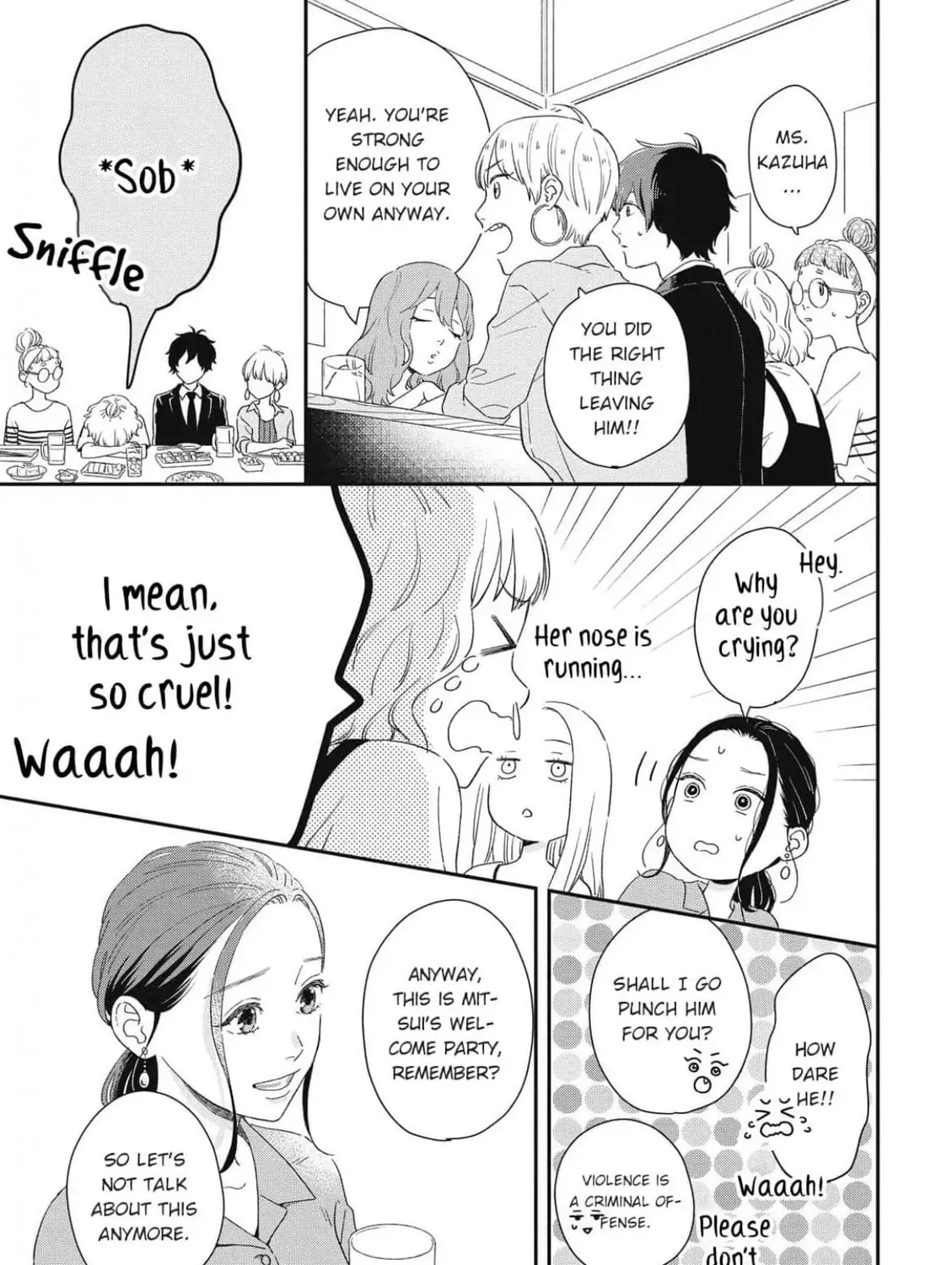 Read Since When Do Guys Find Divorcees Attractive? chapter 2 image 62 on Lezhin