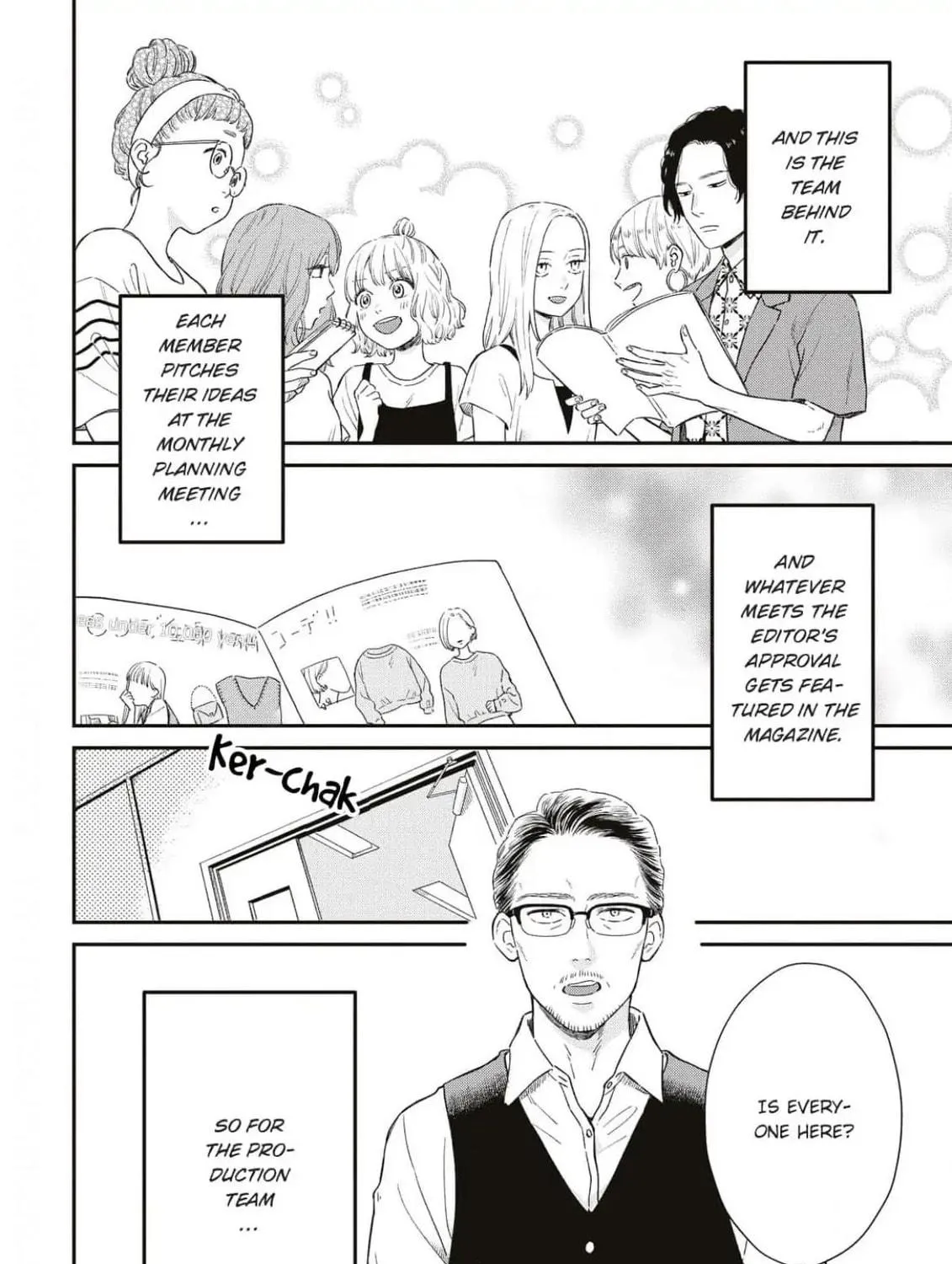 Read Since When Do Guys Find Divorcees Attractive? chapter 2 image 8 on Lezhin