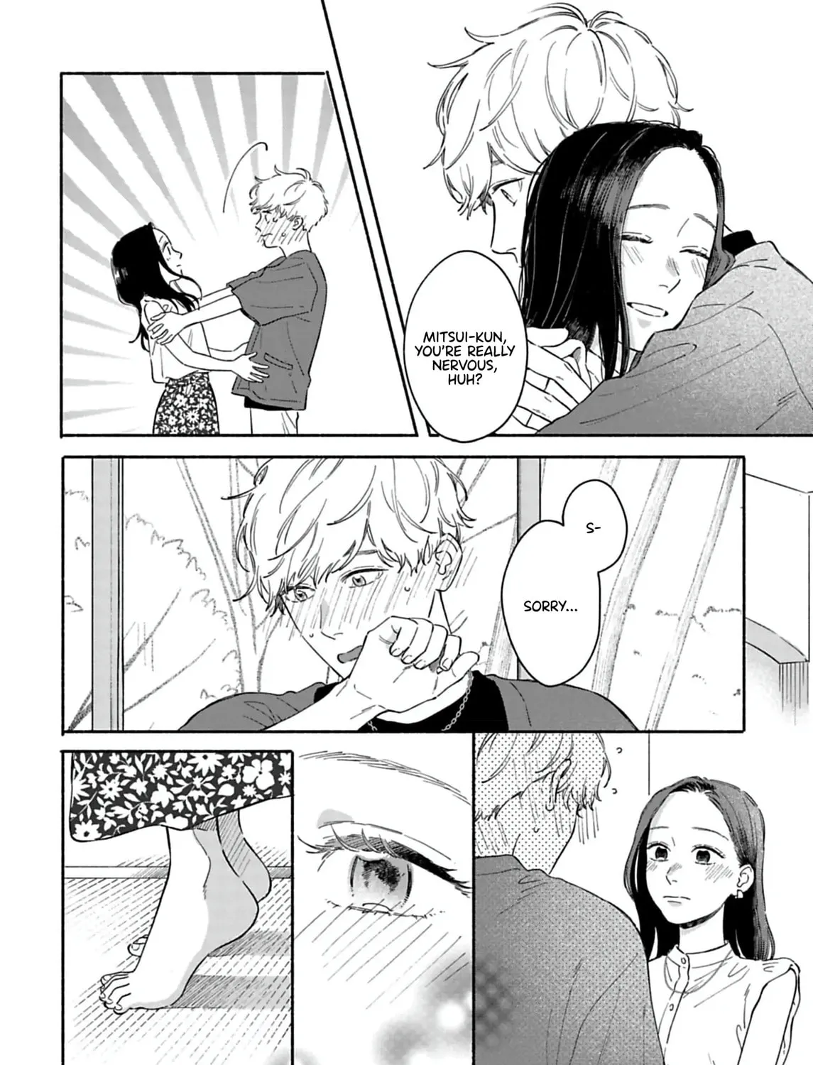 Read Since When Do Guys Find Divorcees Attractive? chapter 20 image 2 on Lezhin