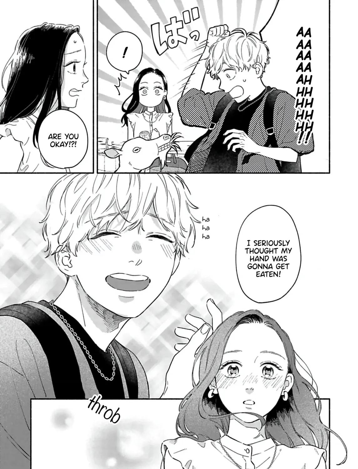 Read Since When Do Guys Find Divorcees Attractive? chapter 20 image 32 on Lezhin