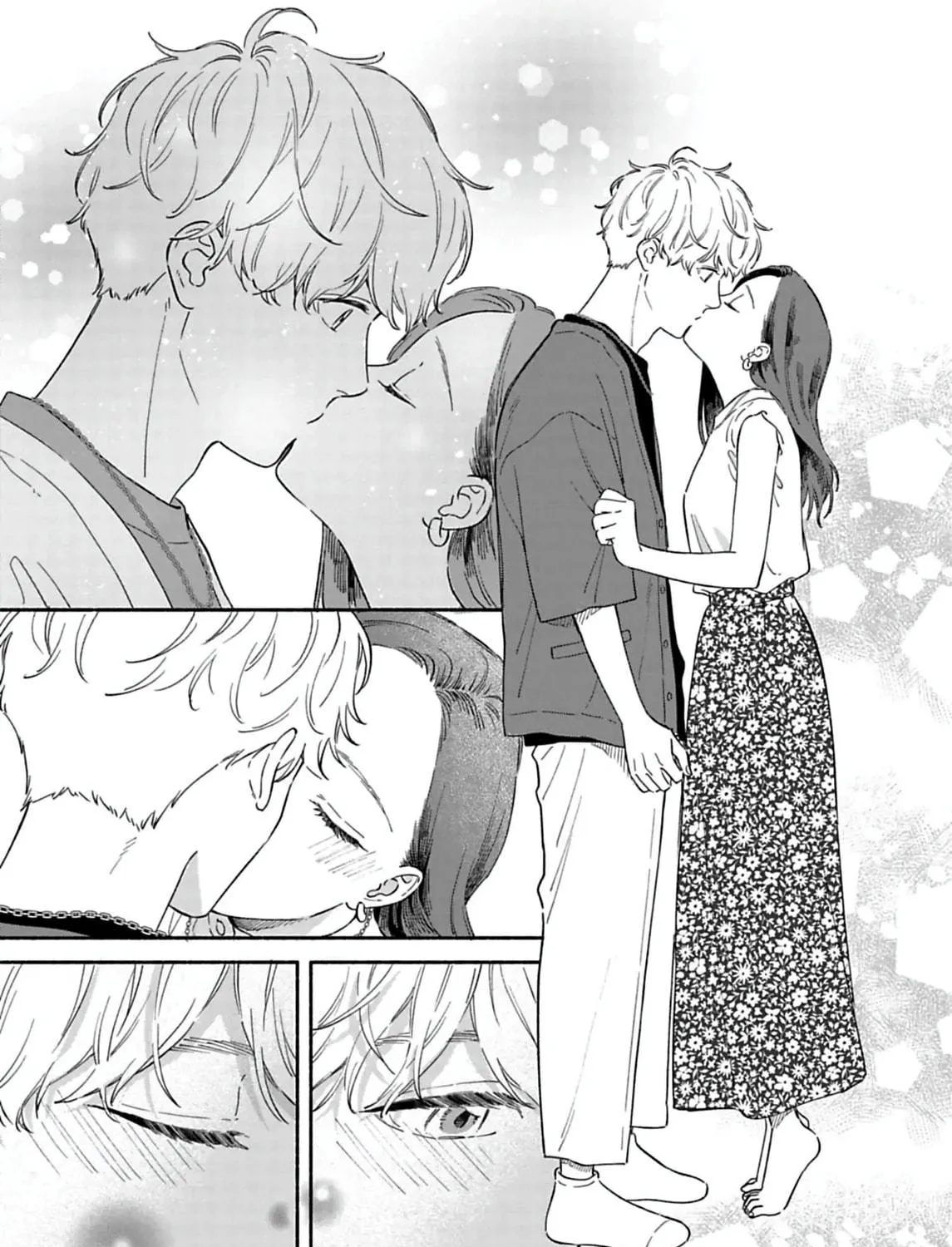 Read Since When Do Guys Find Divorcees Attractive? chapter 20 image 4 on Lezhin