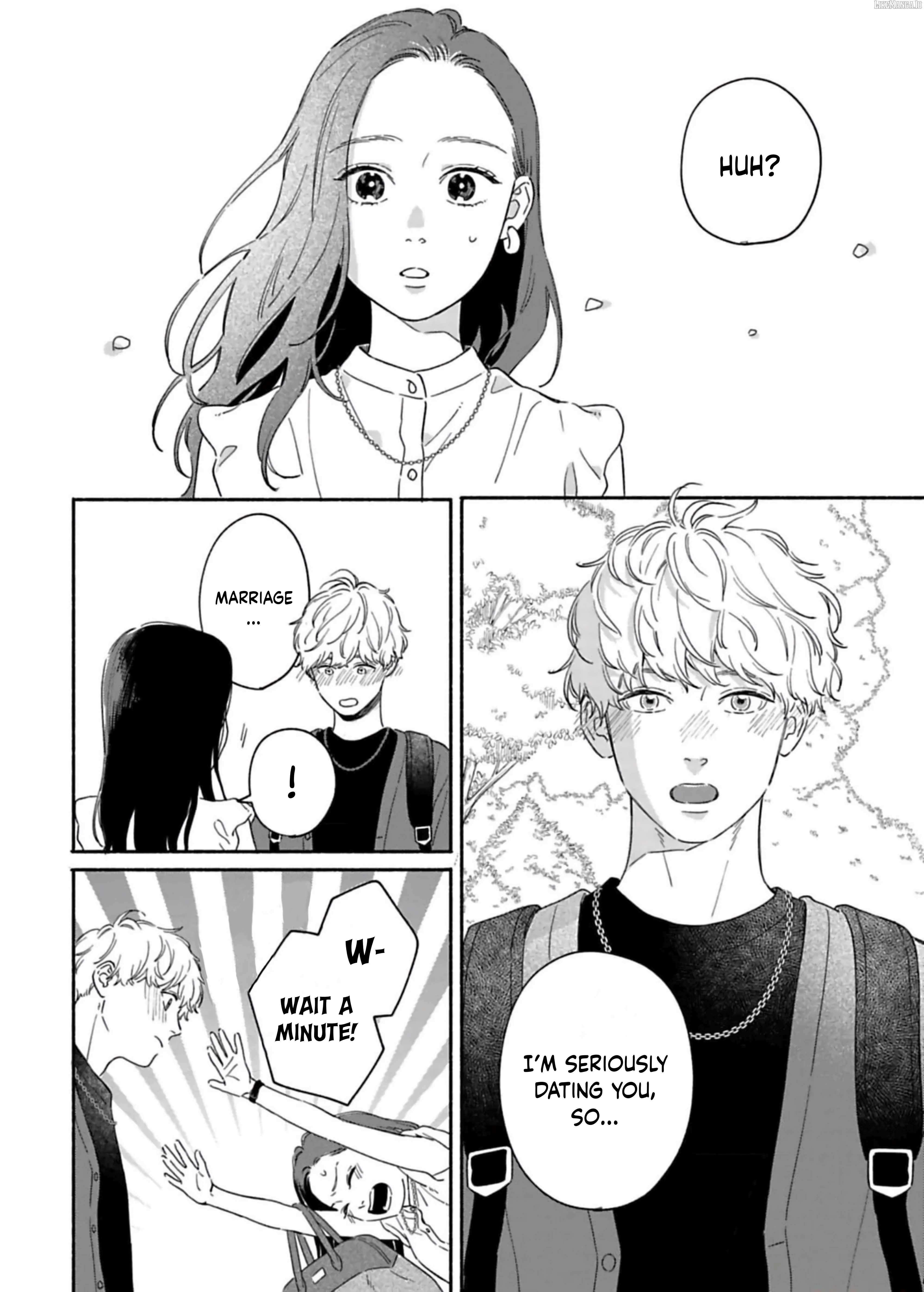 Read Since When Do Guys Find Divorcees Attractive? chapter 21 image 1 on Lezhin