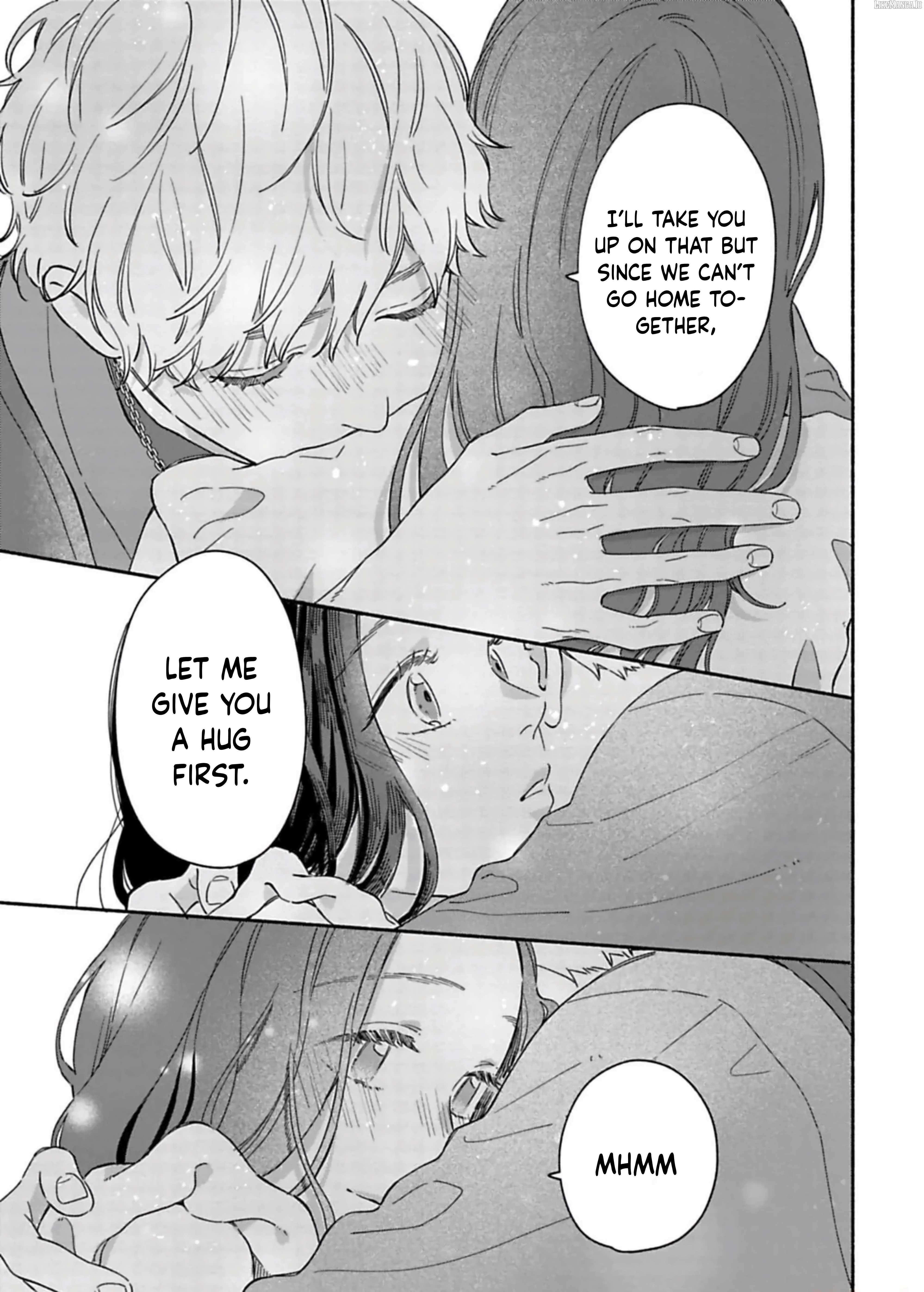 Read Since When Do Guys Find Divorcees Attractive? chapter 21 image 10 on Lezhin