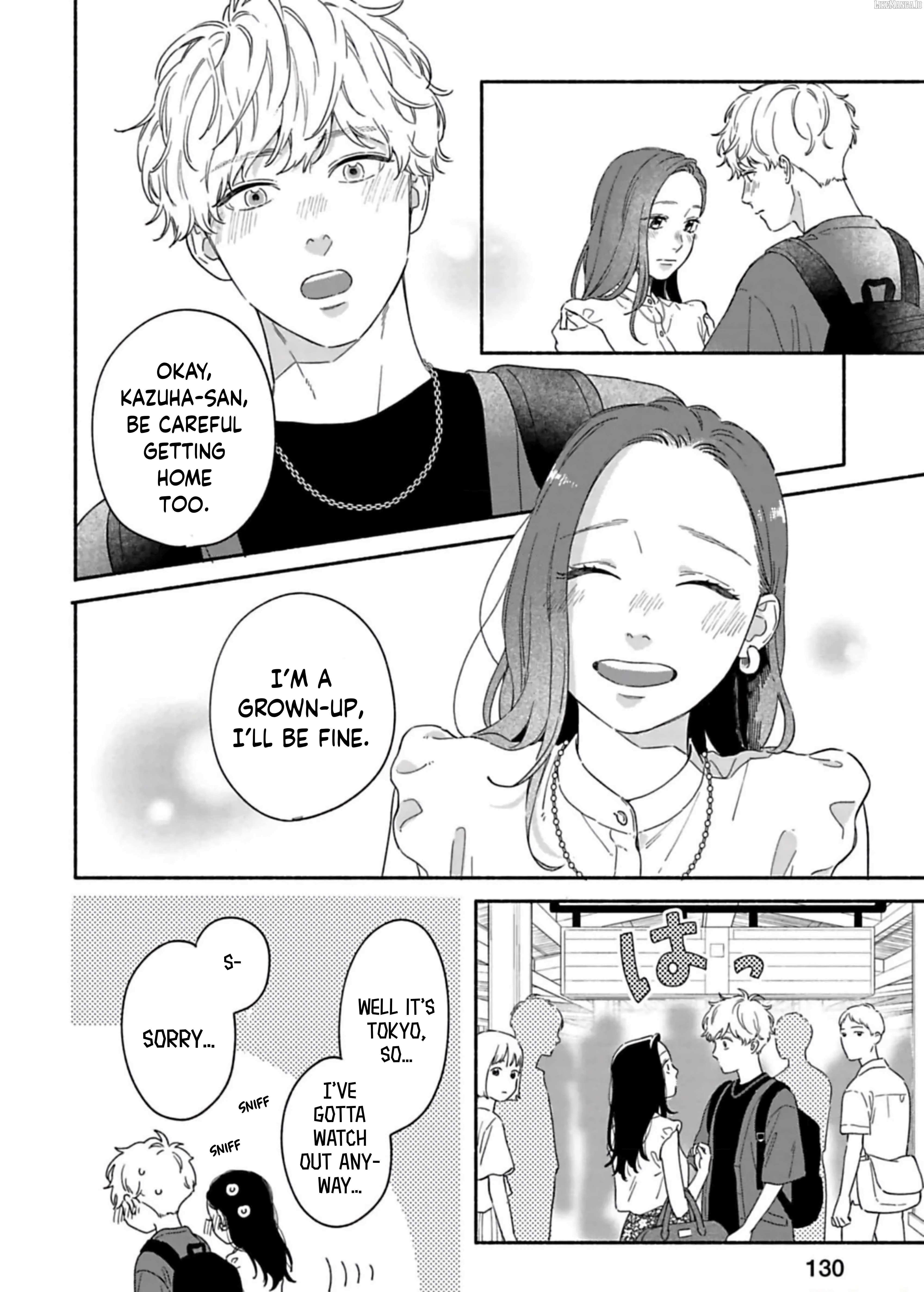 Read Since When Do Guys Find Divorcees Attractive? chapter 21 image 11 on Lezhin