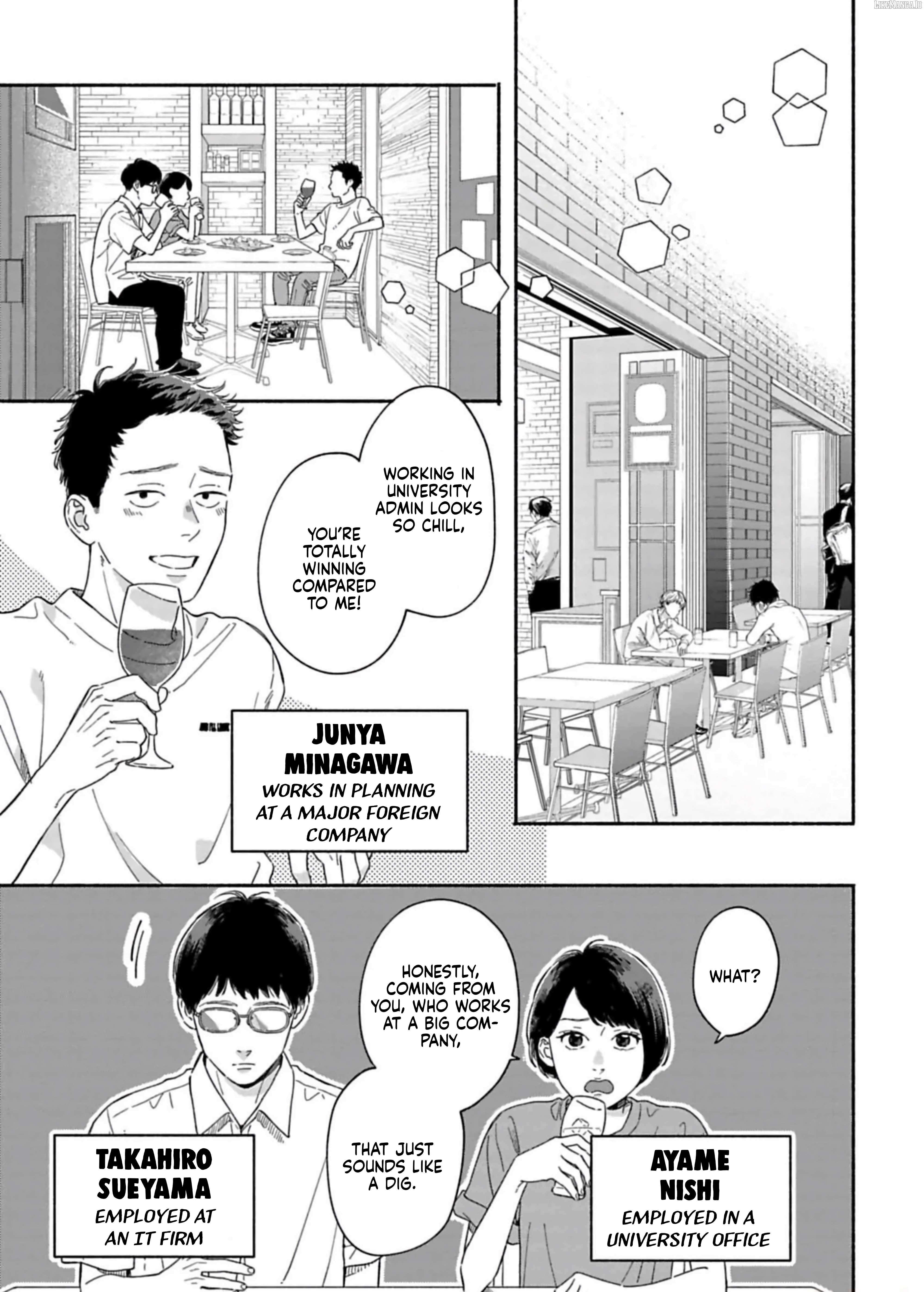 Read Since When Do Guys Find Divorcees Attractive? chapter 21 image 12 on Lezhin