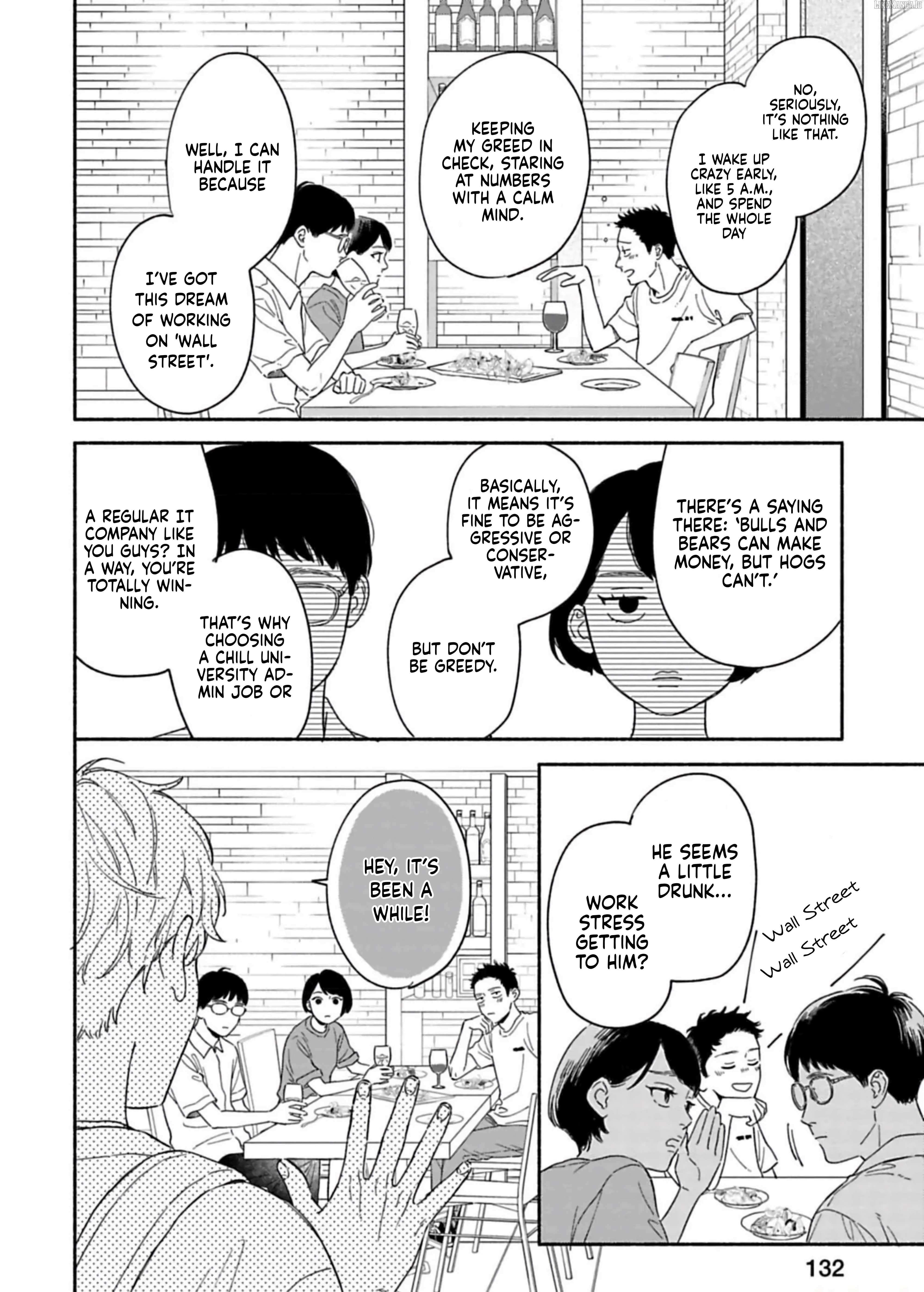 Read Since When Do Guys Find Divorcees Attractive? chapter 21 image 13 on Lezhin