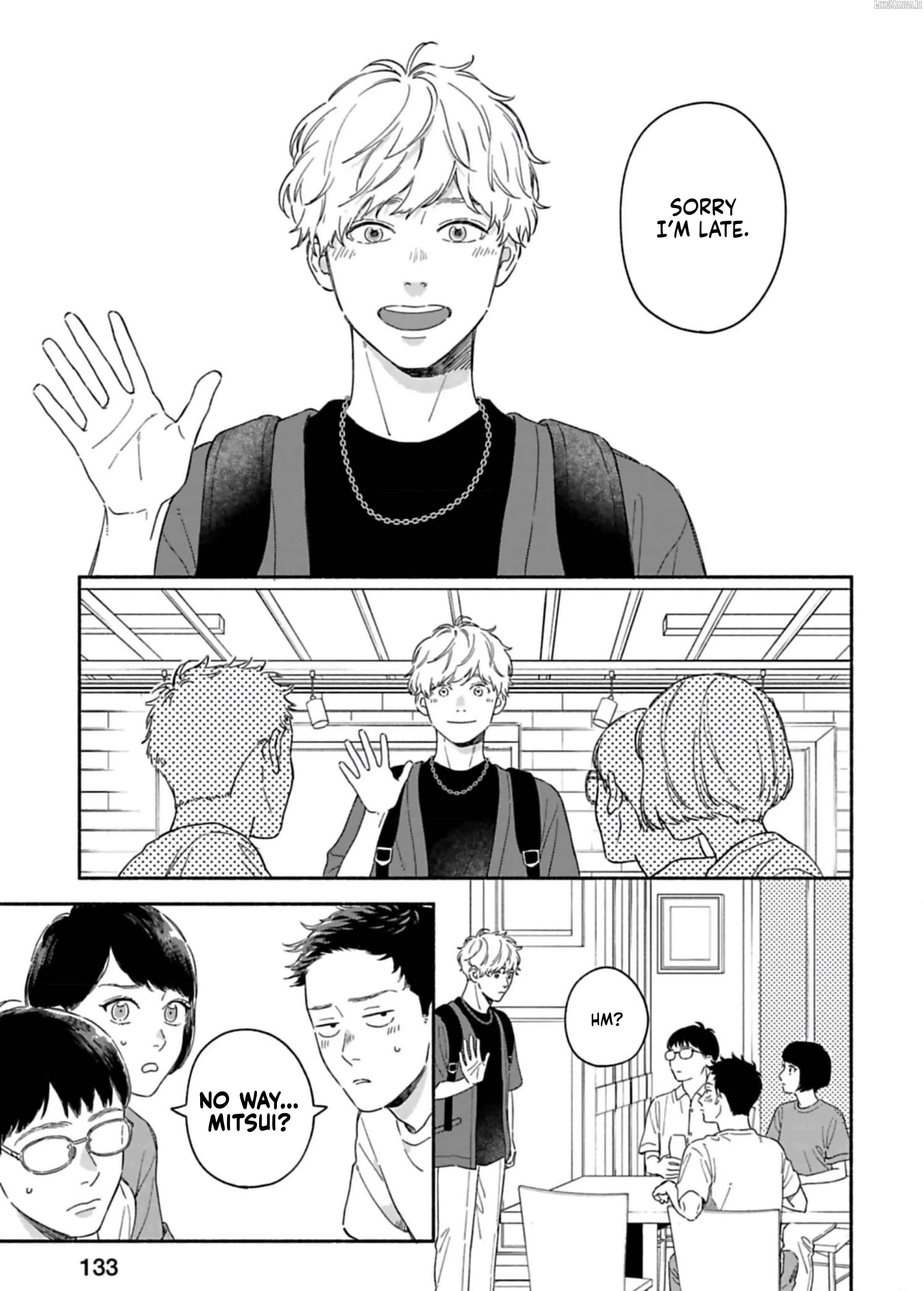 Read Since When Do Guys Find Divorcees Attractive? chapter 21 image 14 on Lezhin