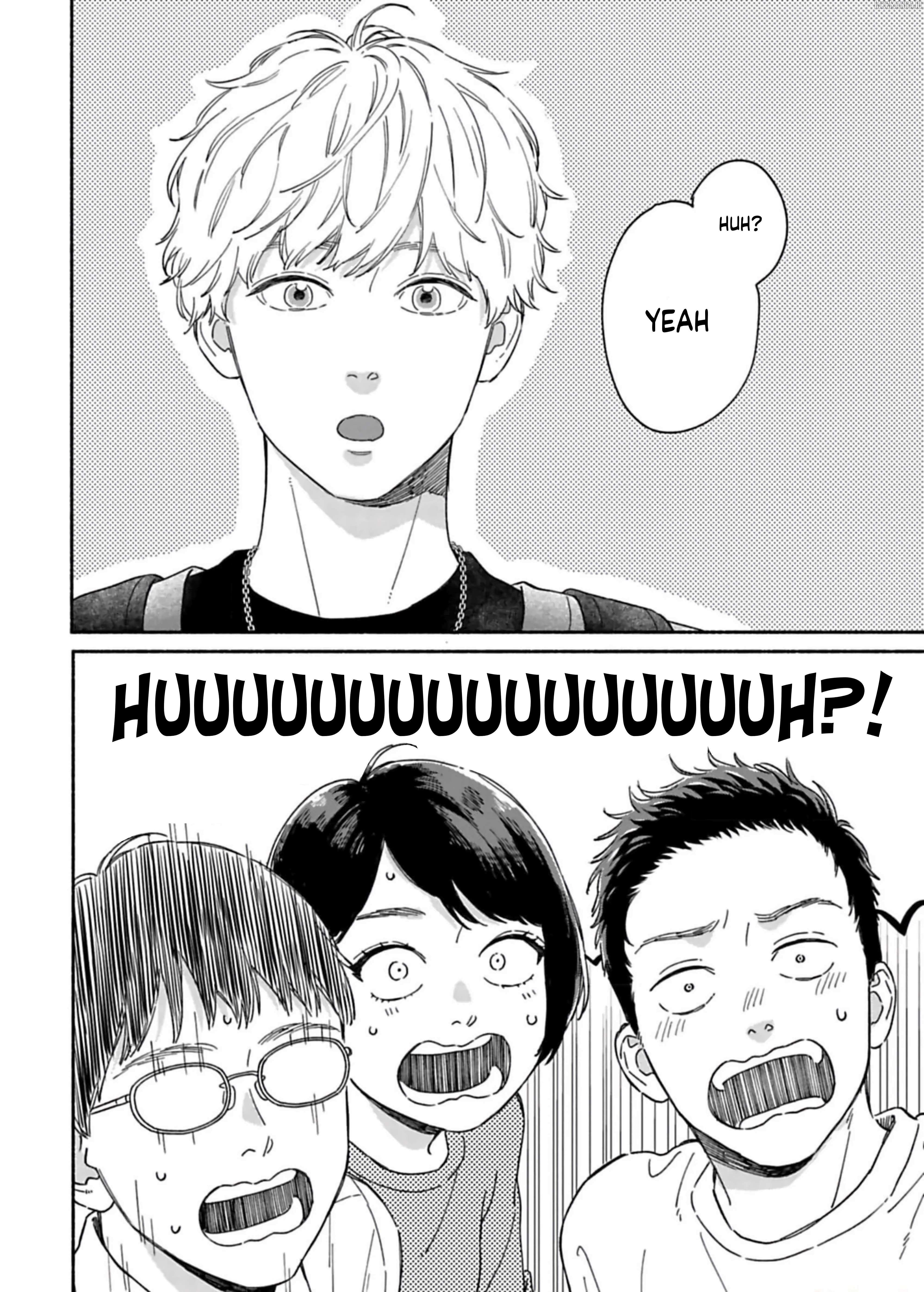 Read Since When Do Guys Find Divorcees Attractive? chapter 21 image 15 on Lezhin