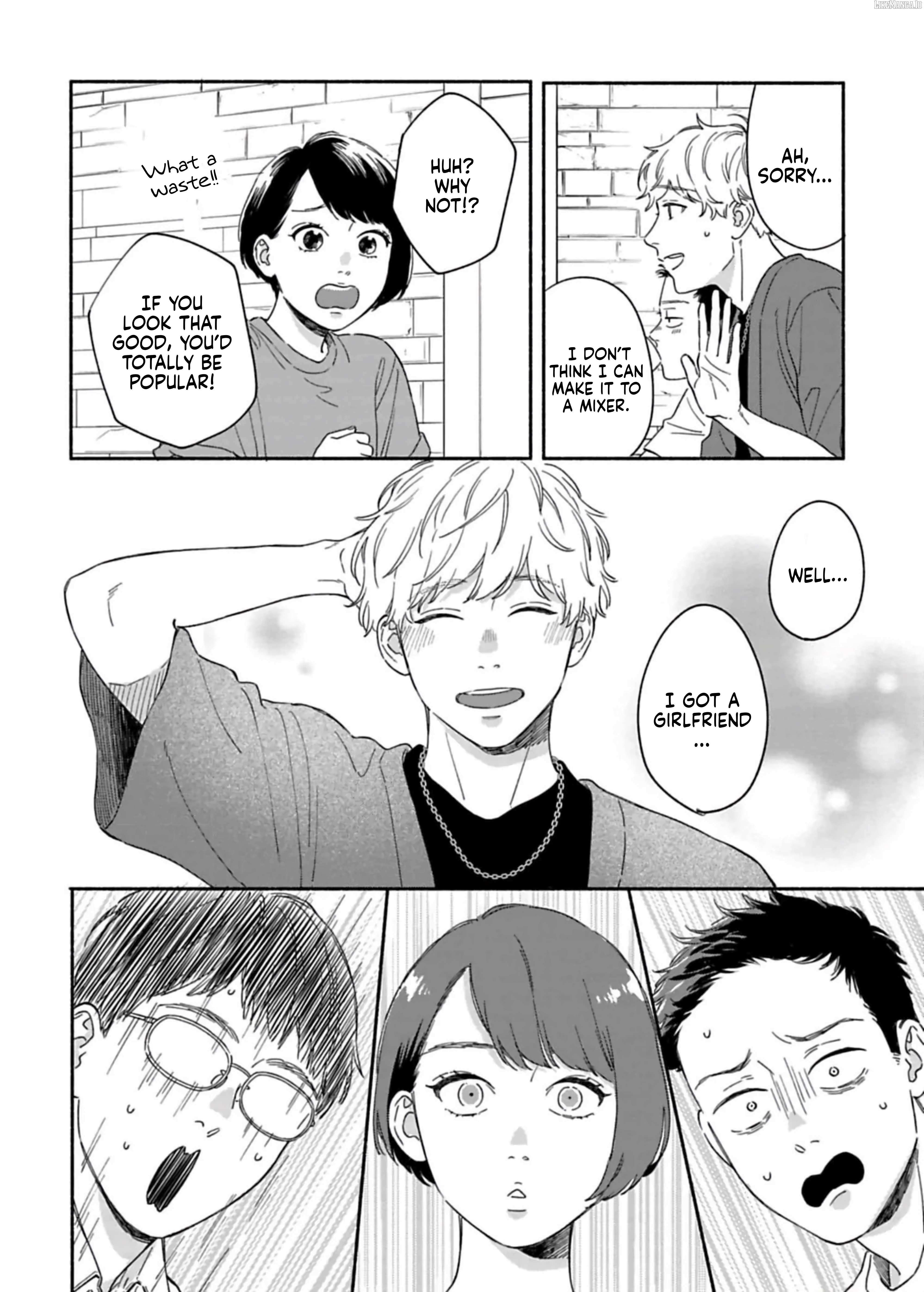 Read Since When Do Guys Find Divorcees Attractive? chapter 21 image 17 on Lezhin