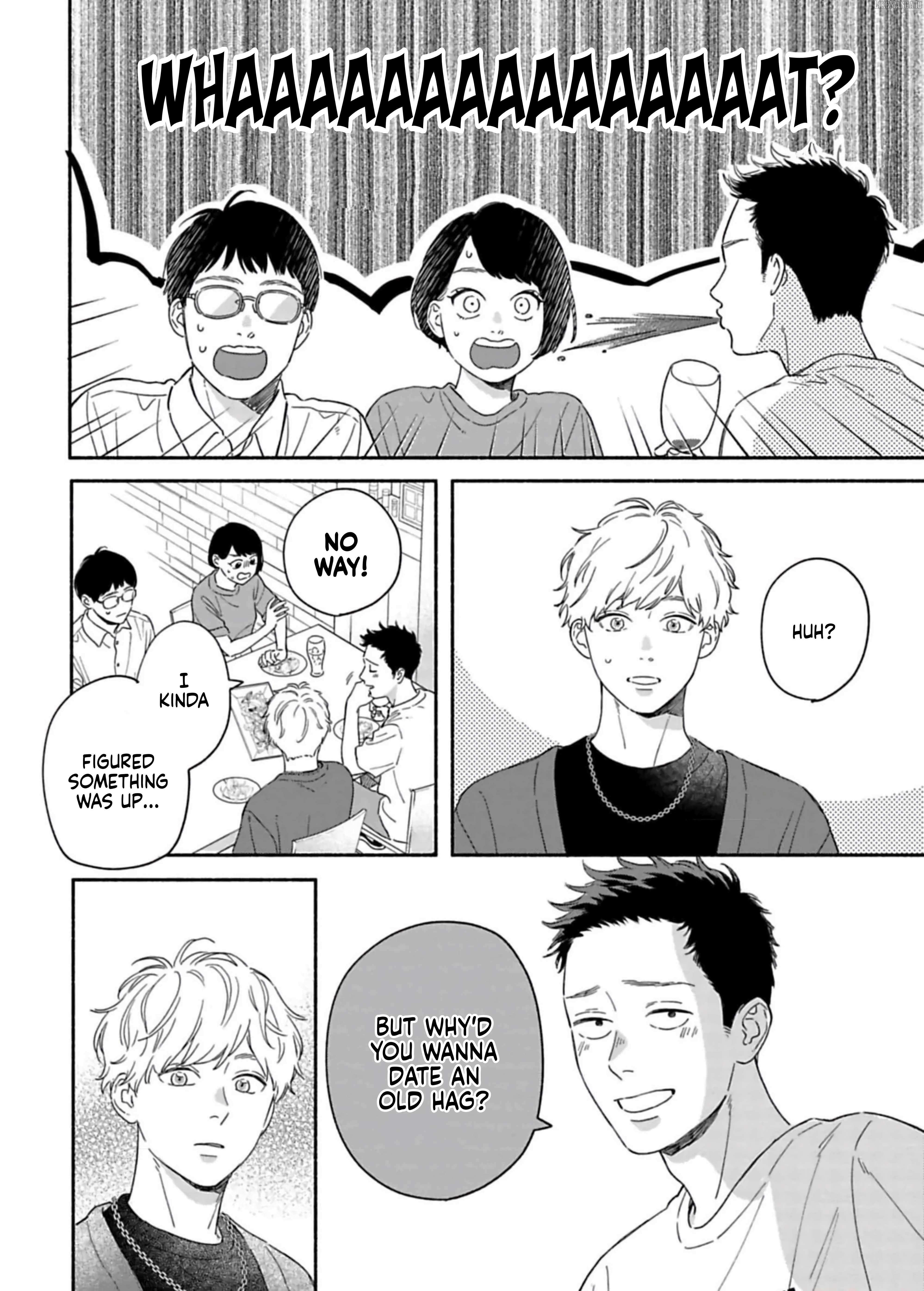 Read Since When Do Guys Find Divorcees Attractive? chapter 21 image 19 on Lezhin