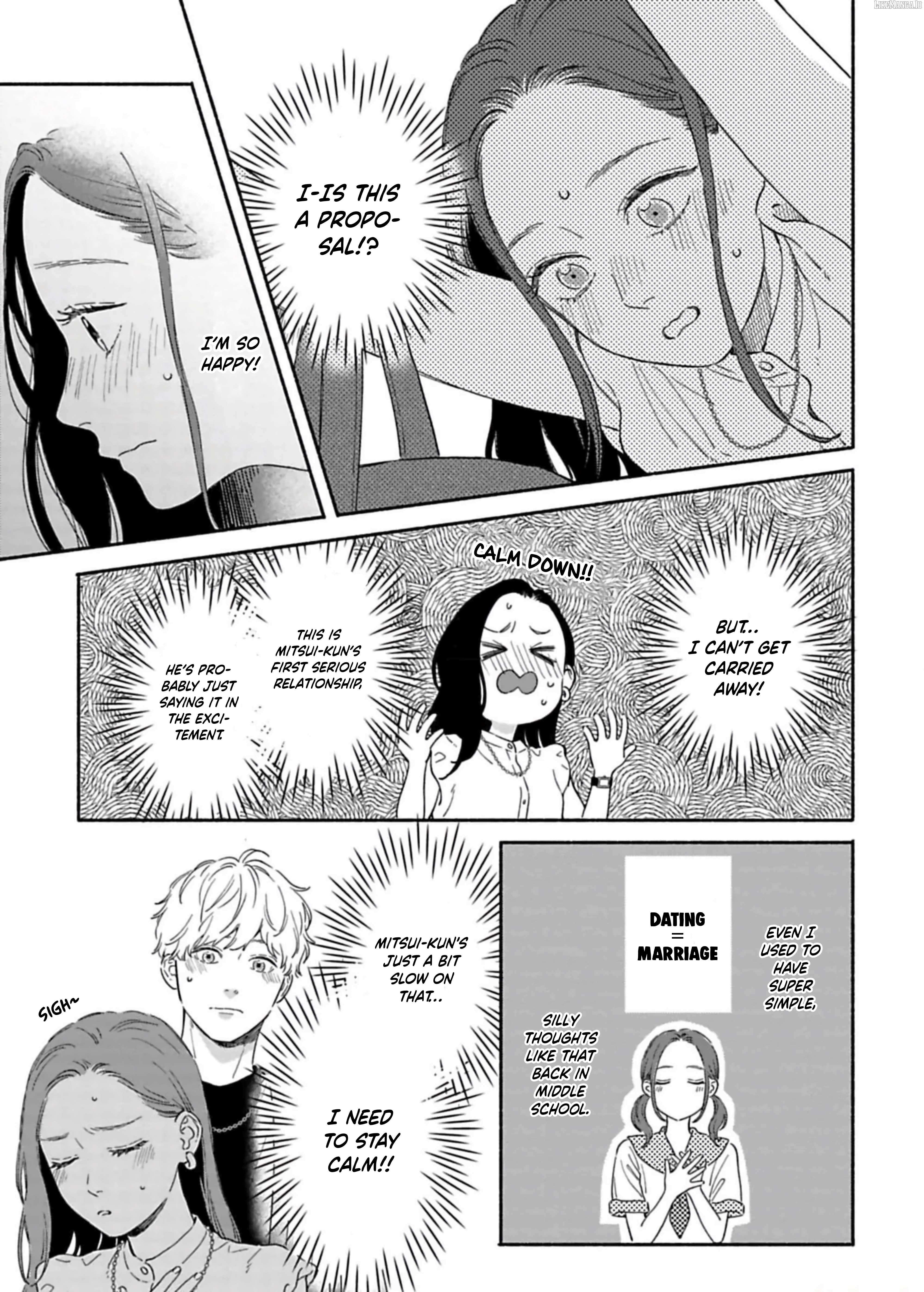 Read Since When Do Guys Find Divorcees Attractive? chapter 21 image 2 on Lezhin