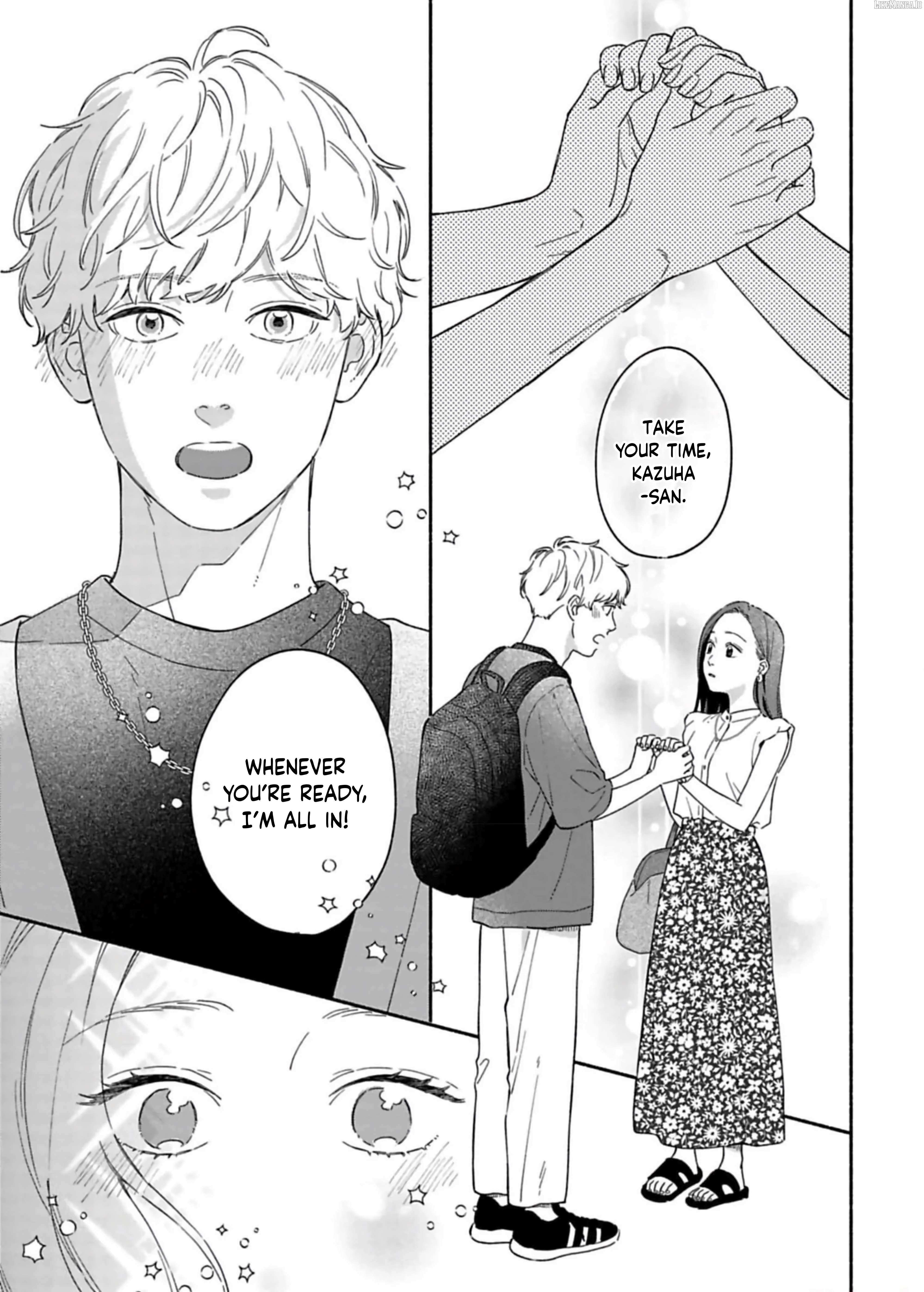 Read Since When Do Guys Find Divorcees Attractive? chapter 21 image 4 on Lezhin