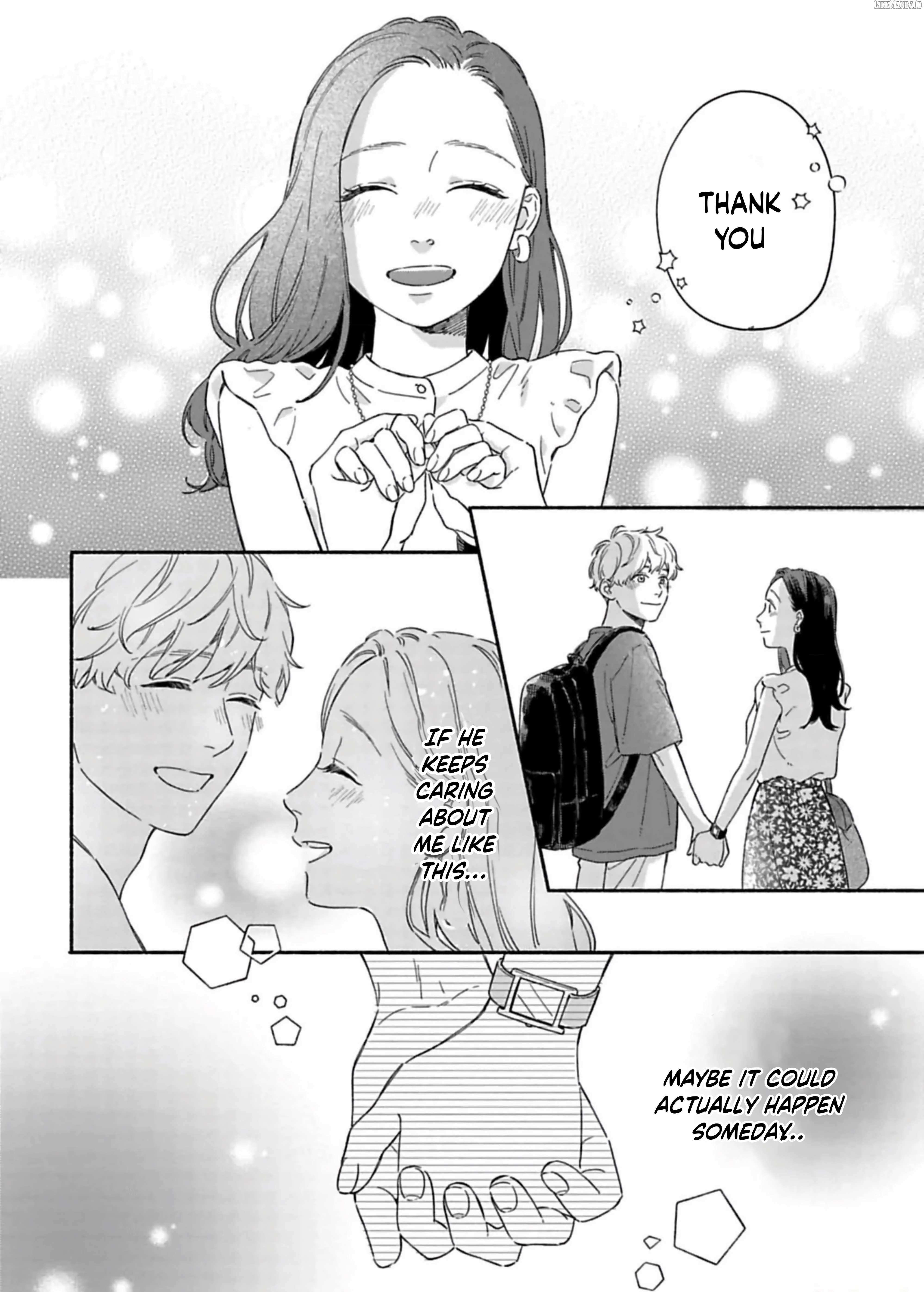 Read Since When Do Guys Find Divorcees Attractive? chapter 21 image 5 on Lezhin