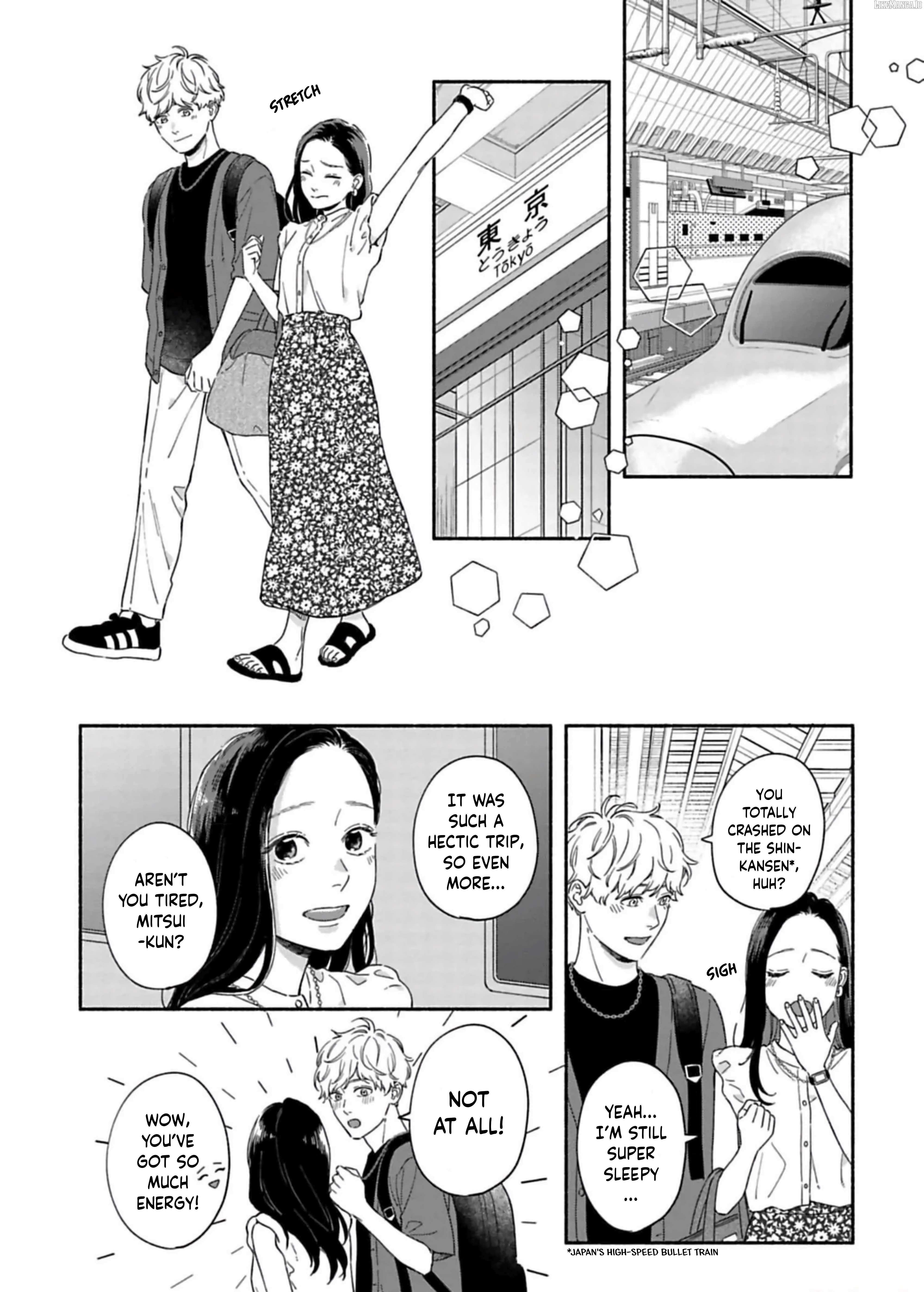 Read Since When Do Guys Find Divorcees Attractive? chapter 21 image 6 on Lezhin