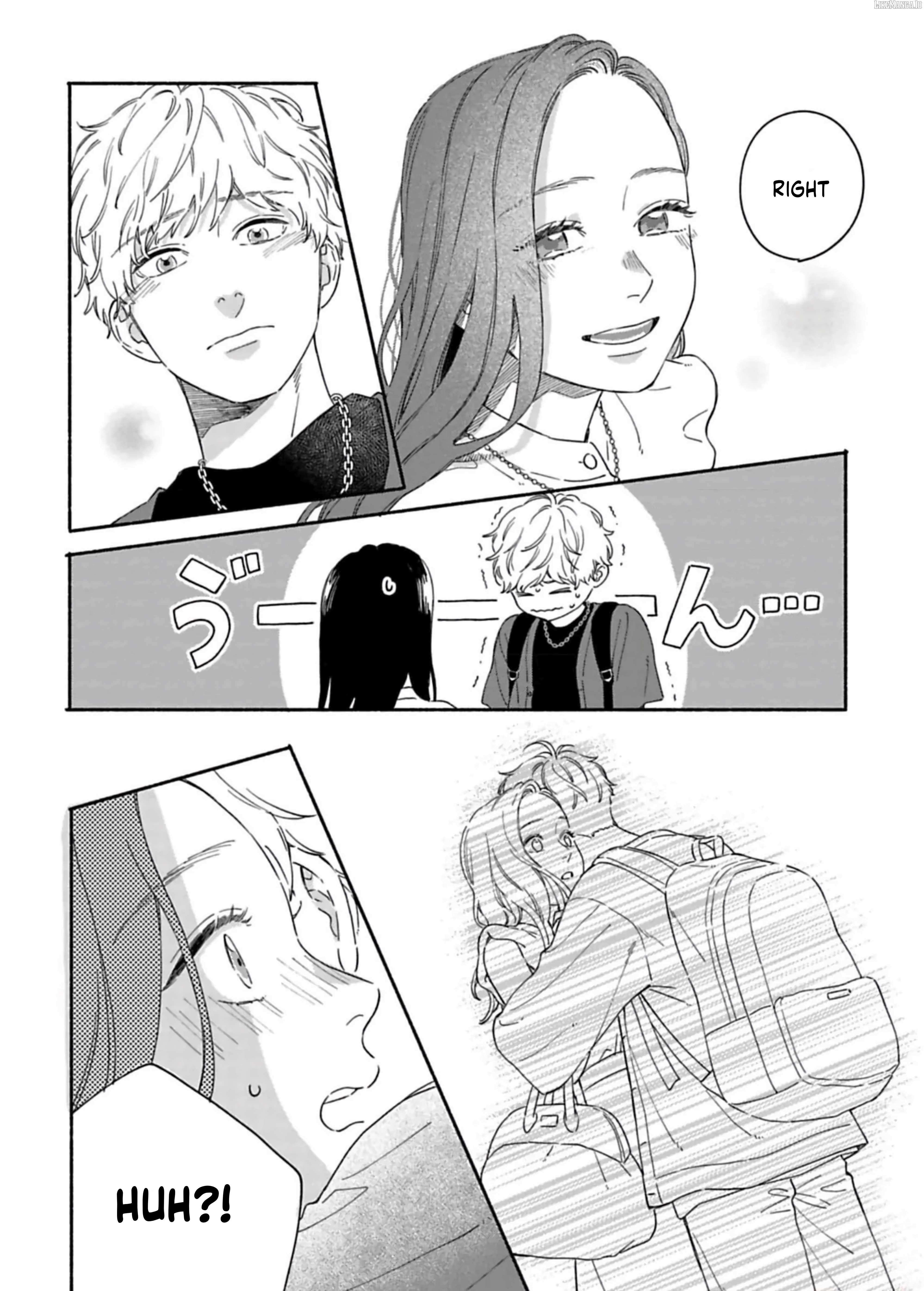 Read Since When Do Guys Find Divorcees Attractive? chapter 21 image 9 on Lezhin