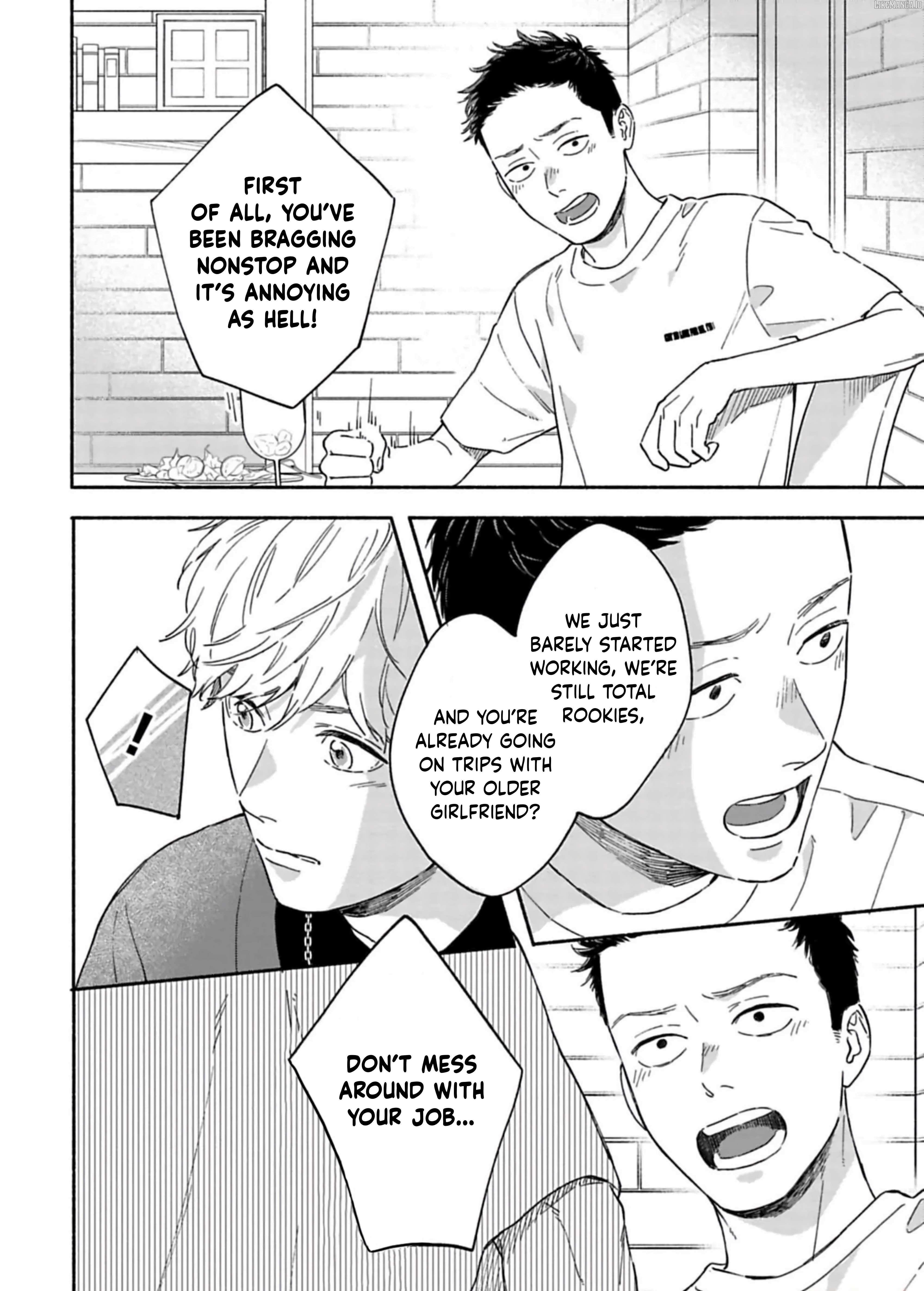 Read Since When Do Guys Find Divorcees Attractive? chapter 22 image 2 on Lezhin