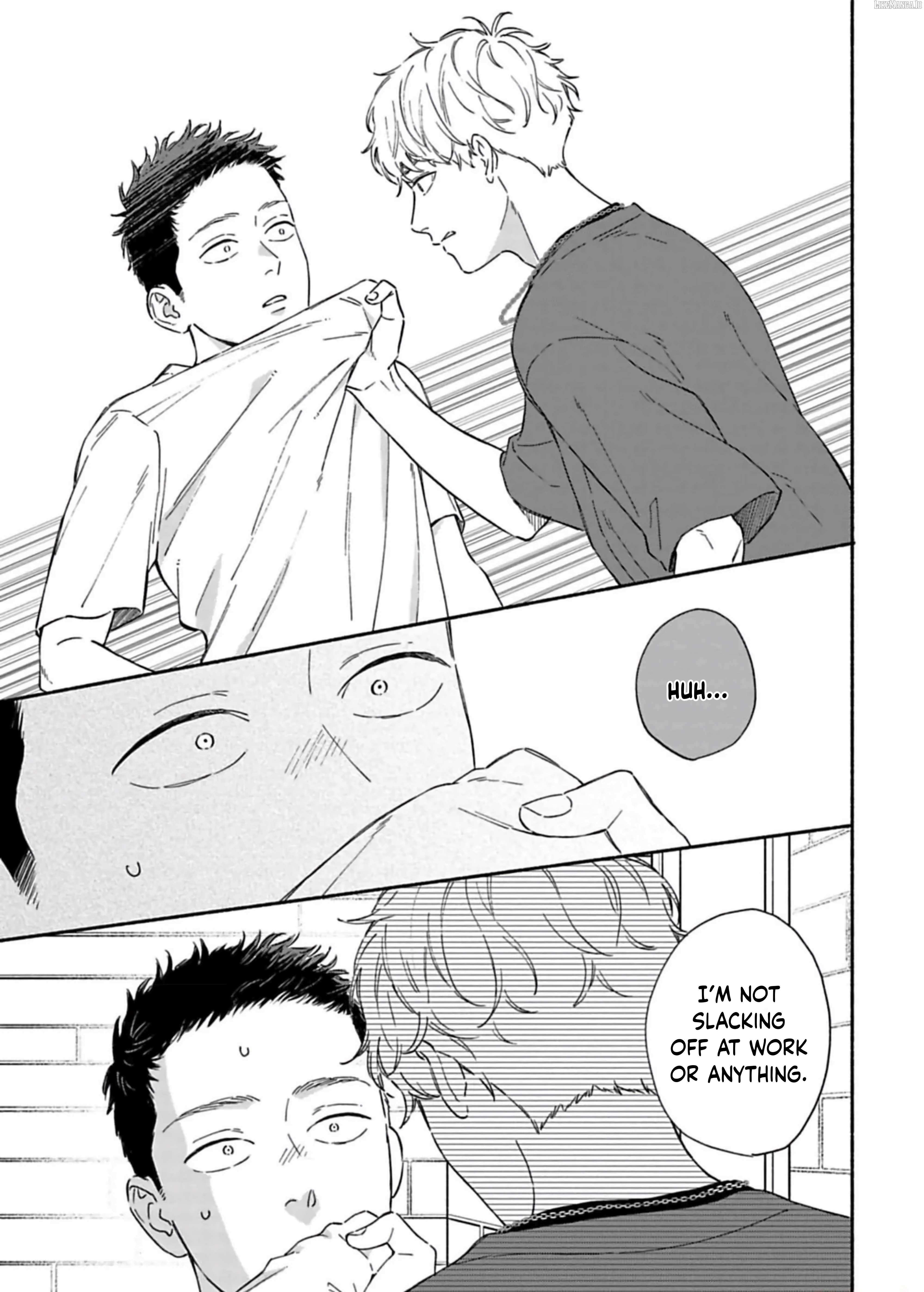 Read Since When Do Guys Find Divorcees Attractive? chapter 22 image 3 on Lezhin