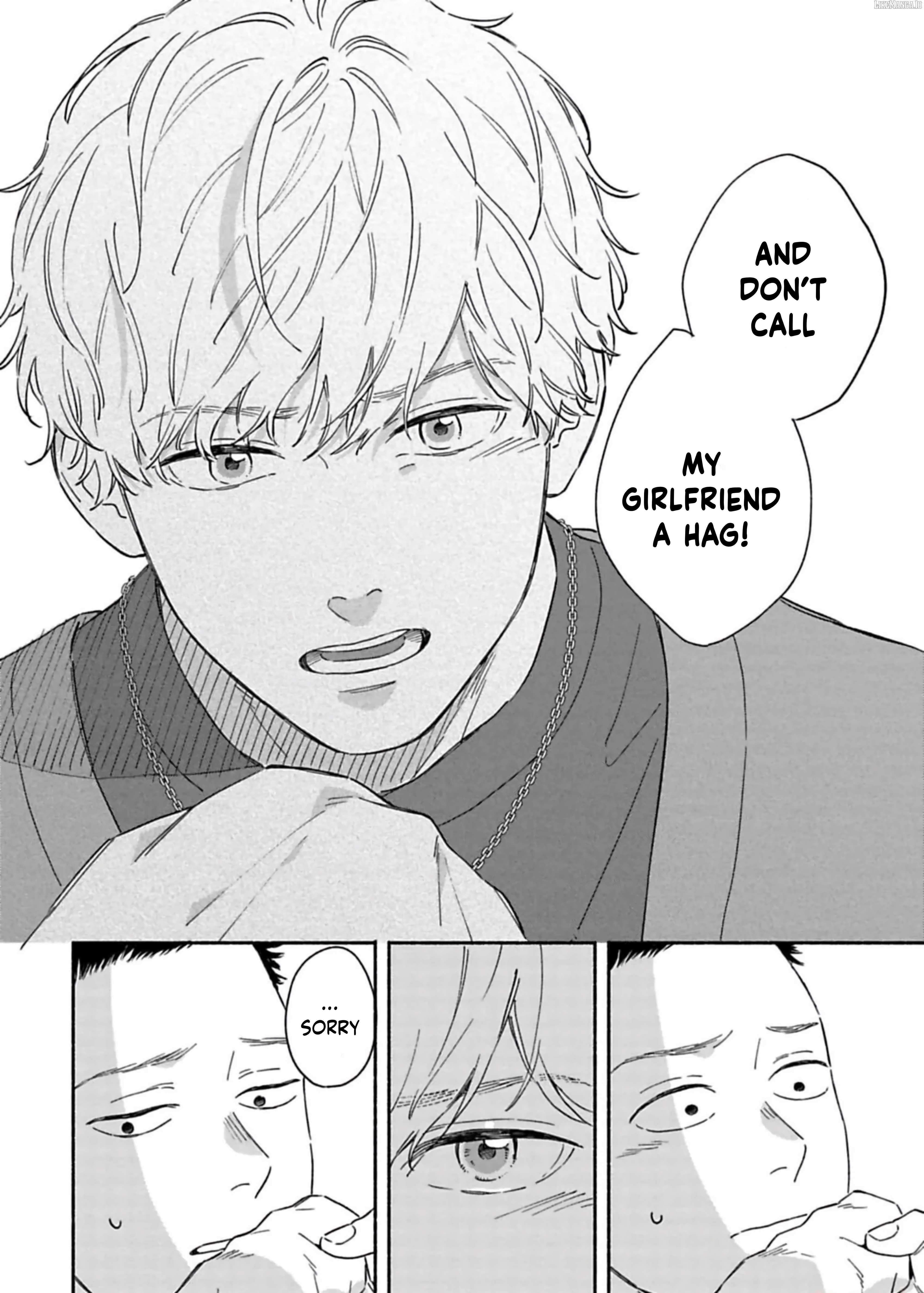 Read Since When Do Guys Find Divorcees Attractive? chapter 22 image 4 on Lezhin
