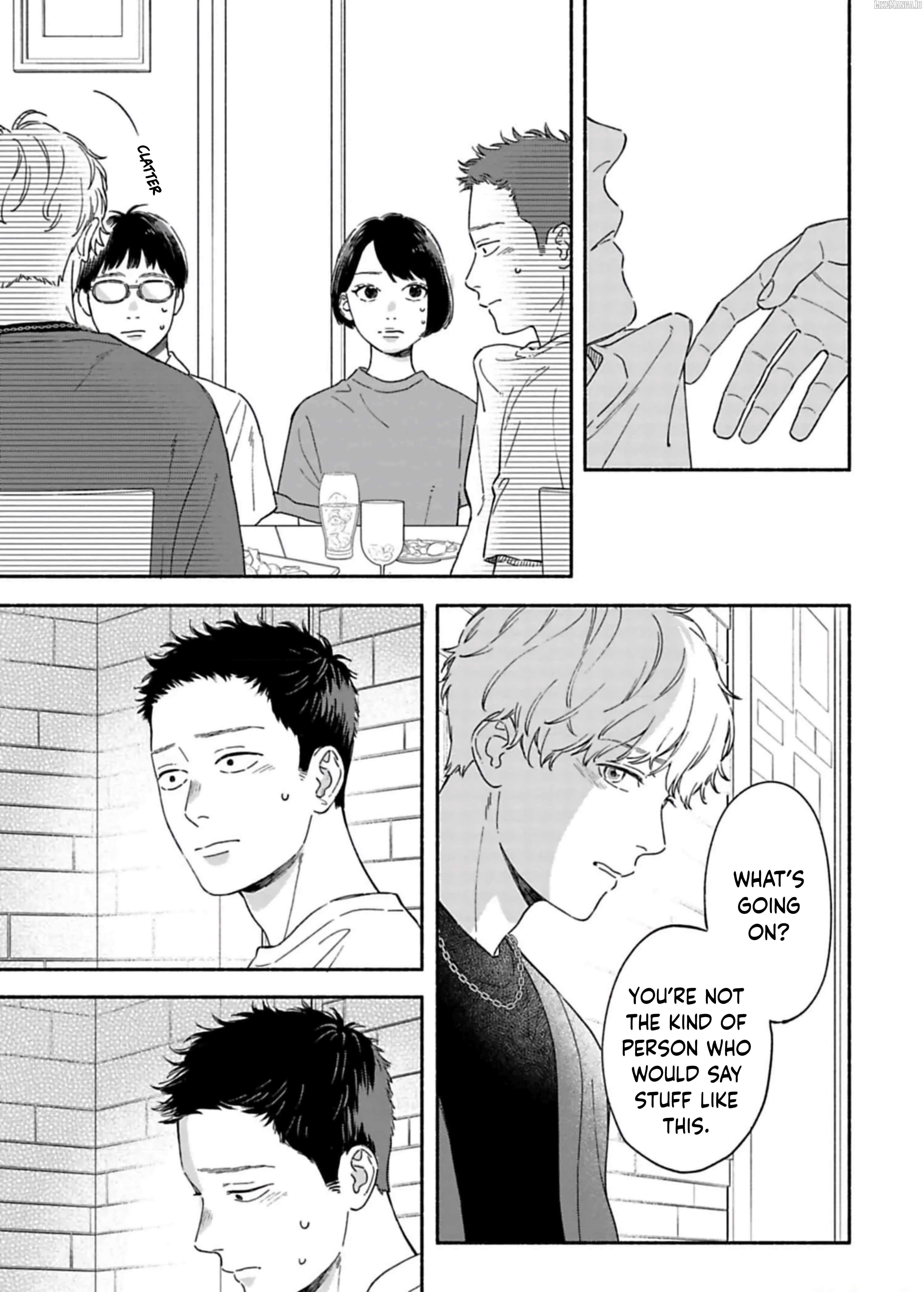 Read Since When Do Guys Find Divorcees Attractive? chapter 22 image 5 on Lezhin