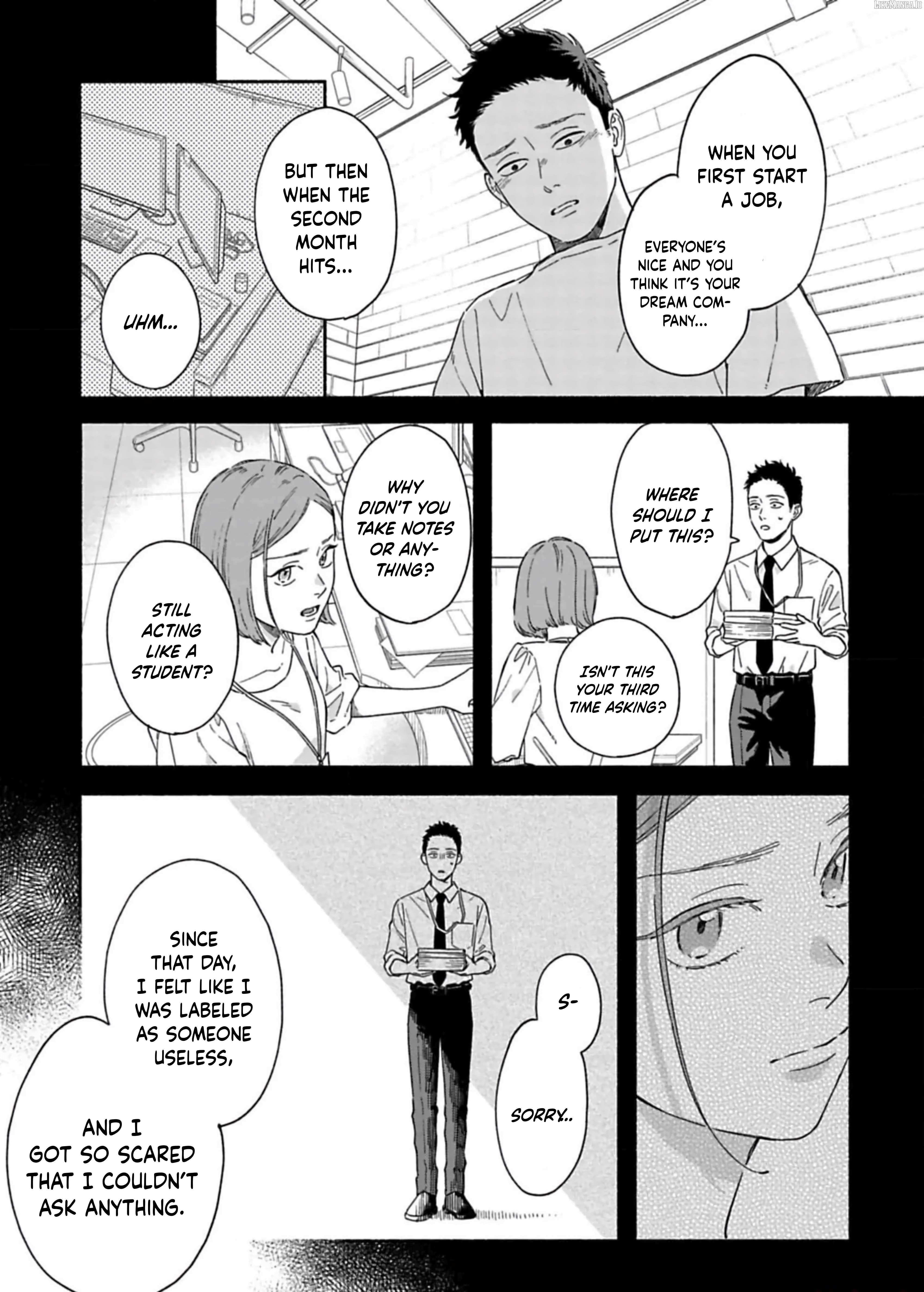 Read Since When Do Guys Find Divorcees Attractive? chapter 22 image 7 on Lezhin