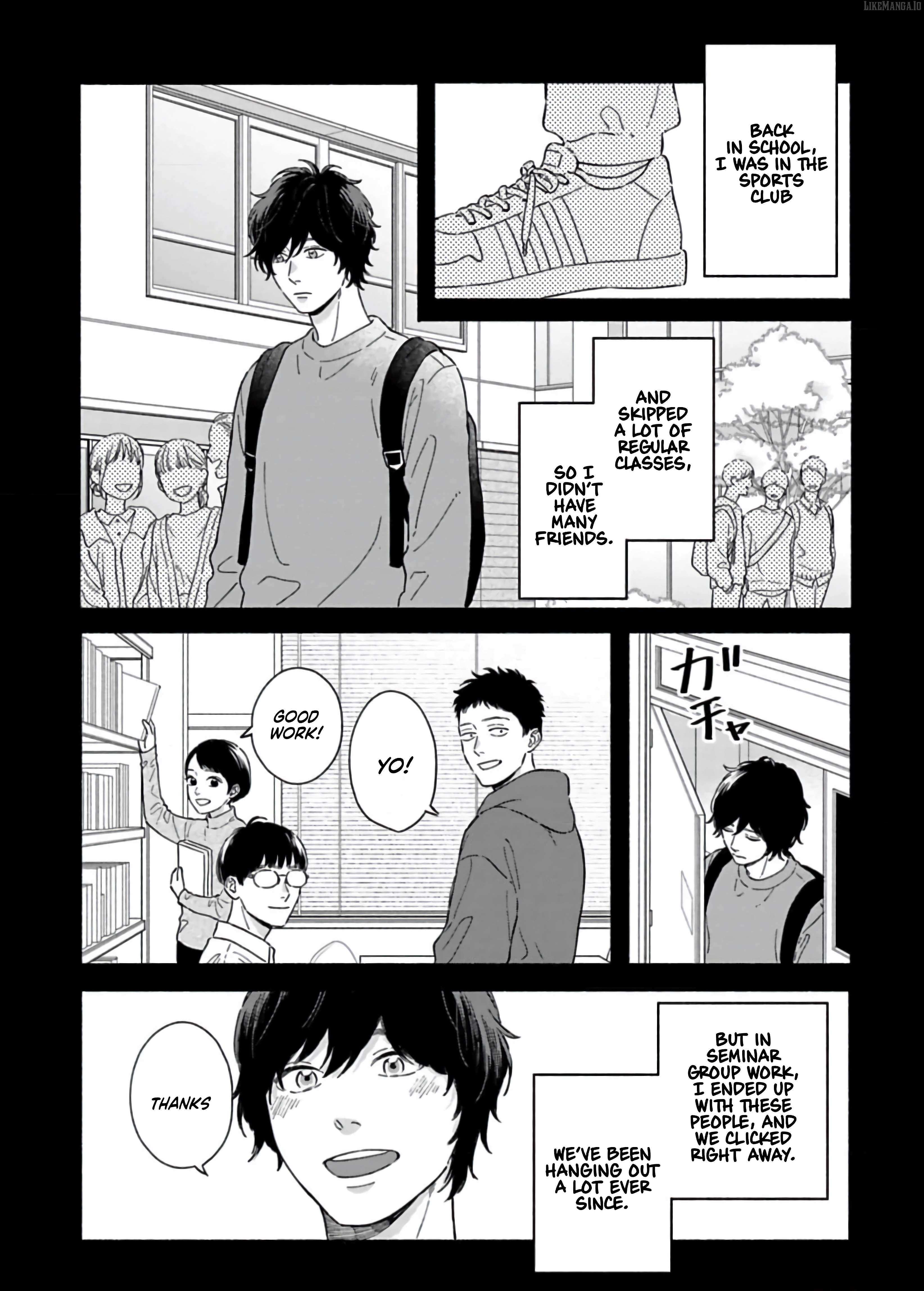 Read Since When Do Guys Find Divorcees Attractive? chapter 23 image 2 on Lezhin