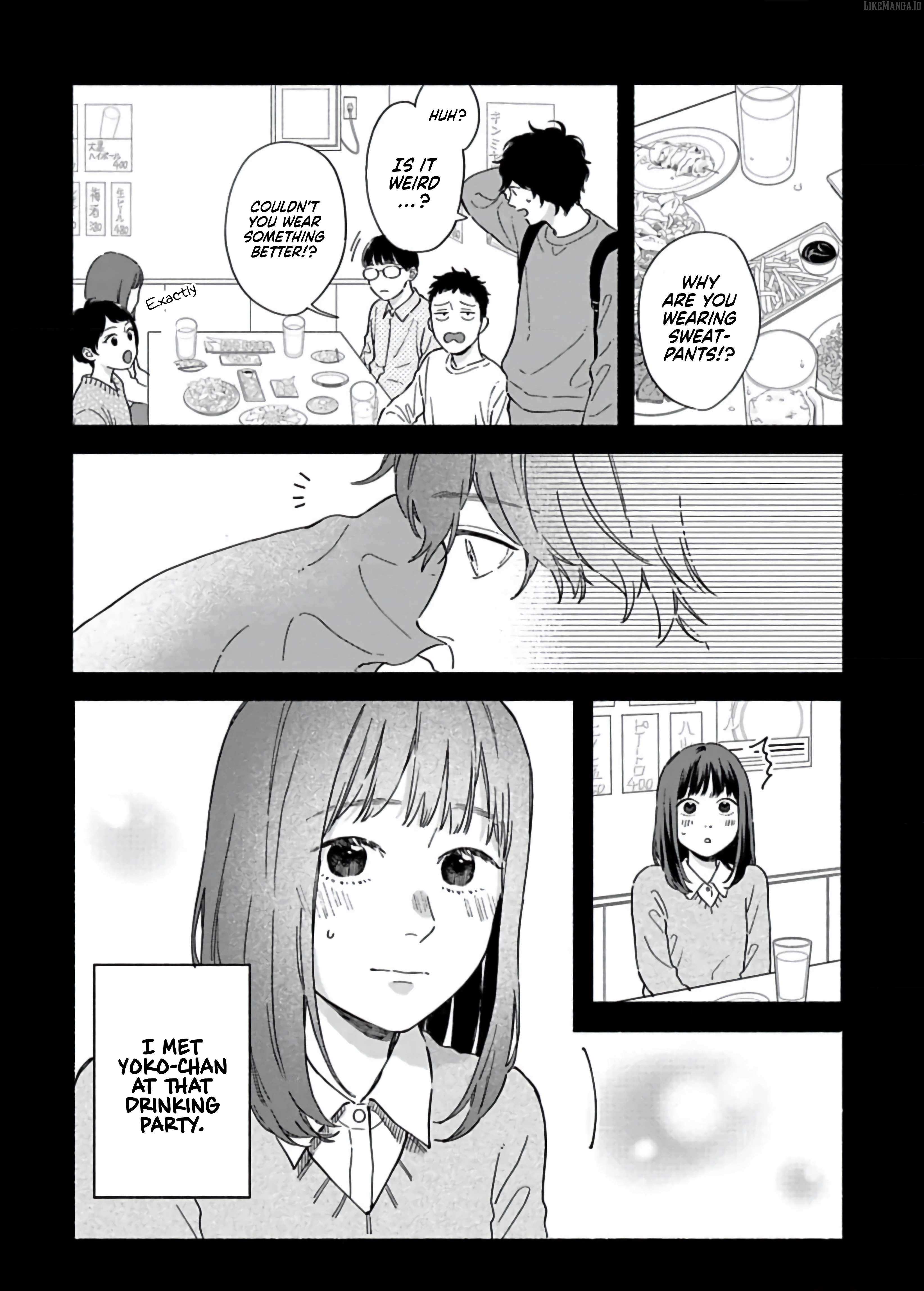 Read Since When Do Guys Find Divorcees Attractive? chapter 23 image 3 on Lezhin