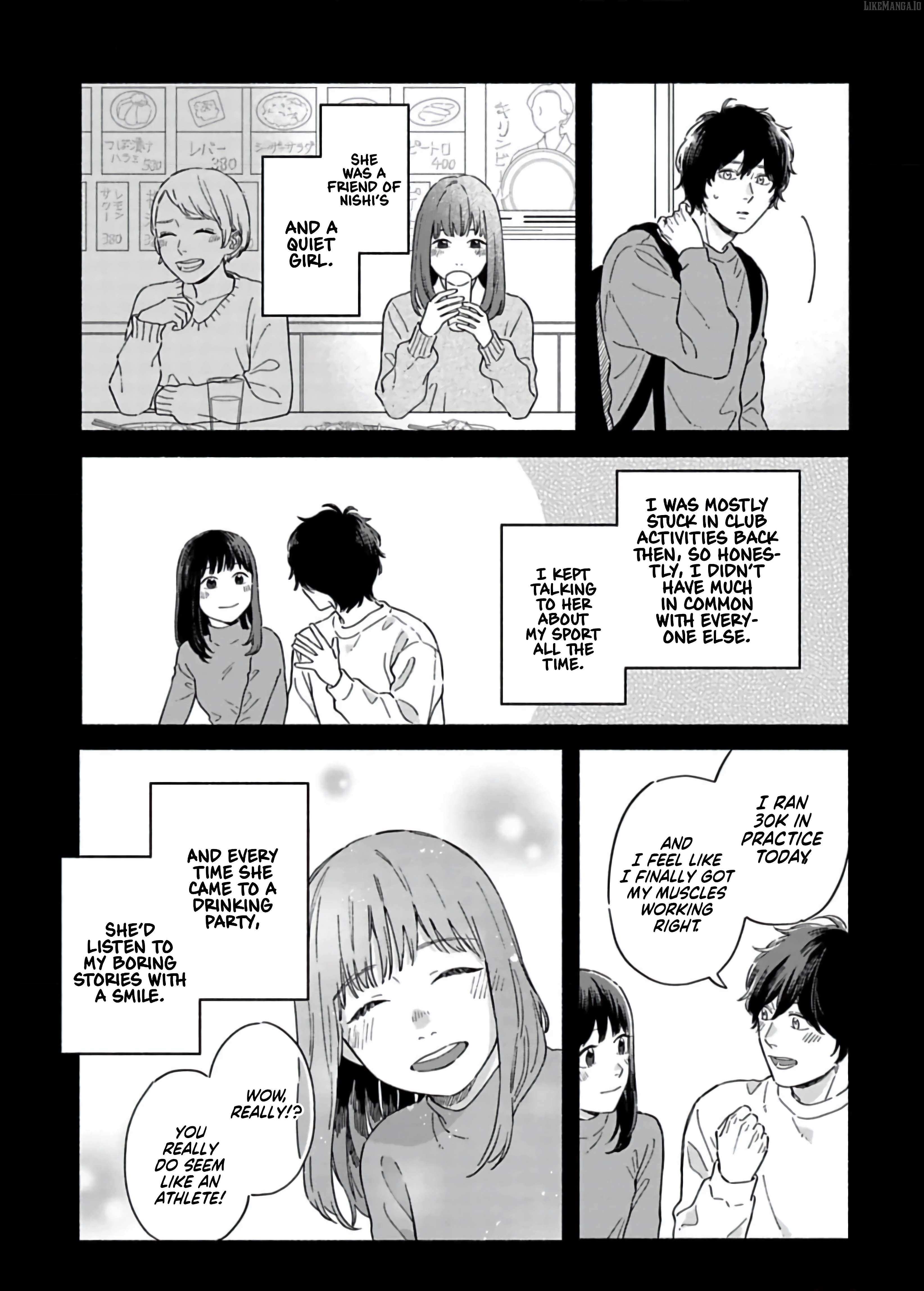 Read Since When Do Guys Find Divorcees Attractive? chapter 23 image 4 on Lezhin