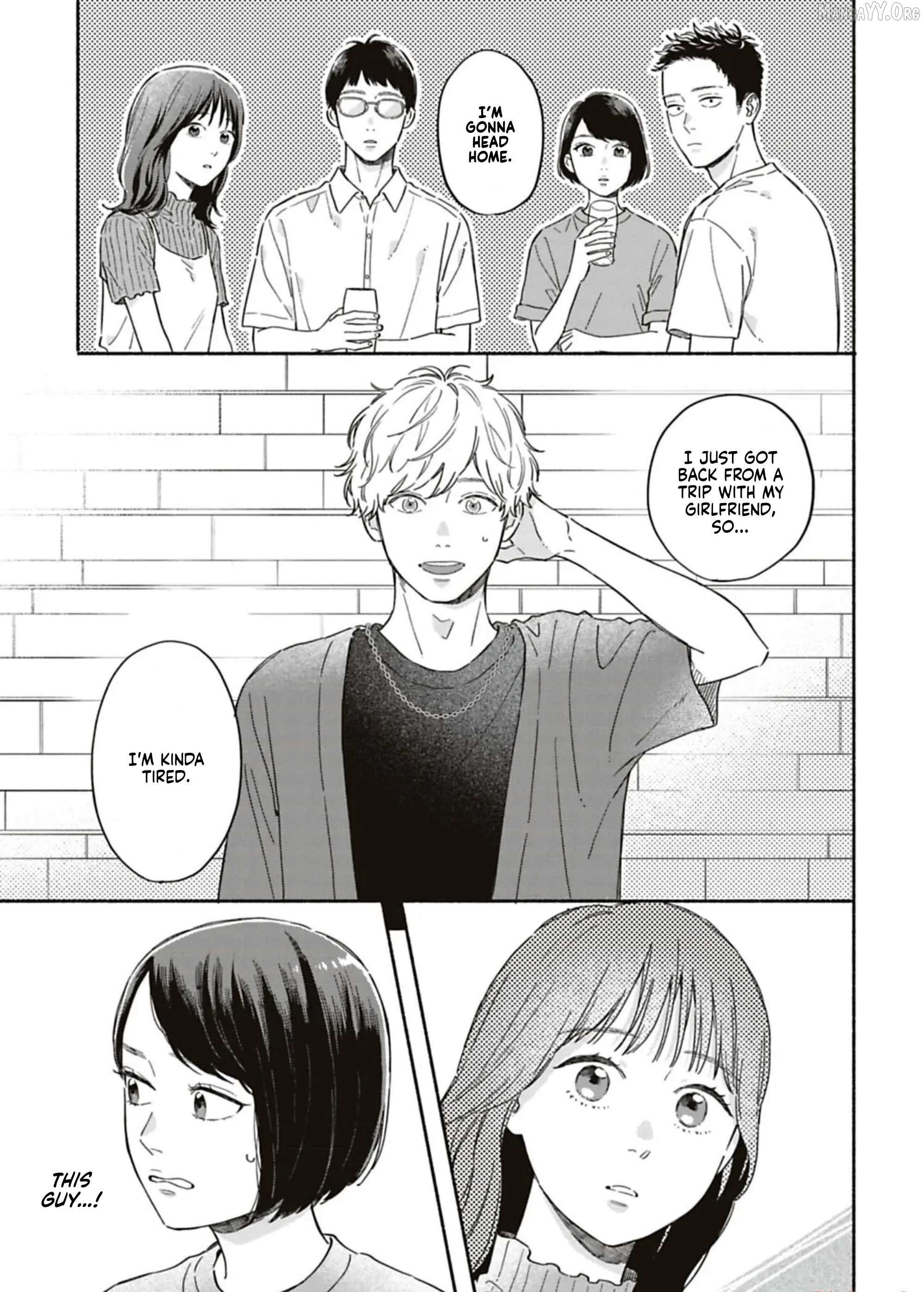 Read Since When Do Guys Find Divorcees Attractive? chapter 24 image 2 on Lezhin