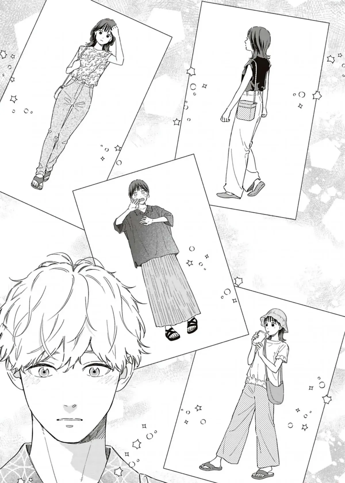 Read Since When Do Guys Find Divorcees Attractive? chapter 25 image 2 on Lezhin