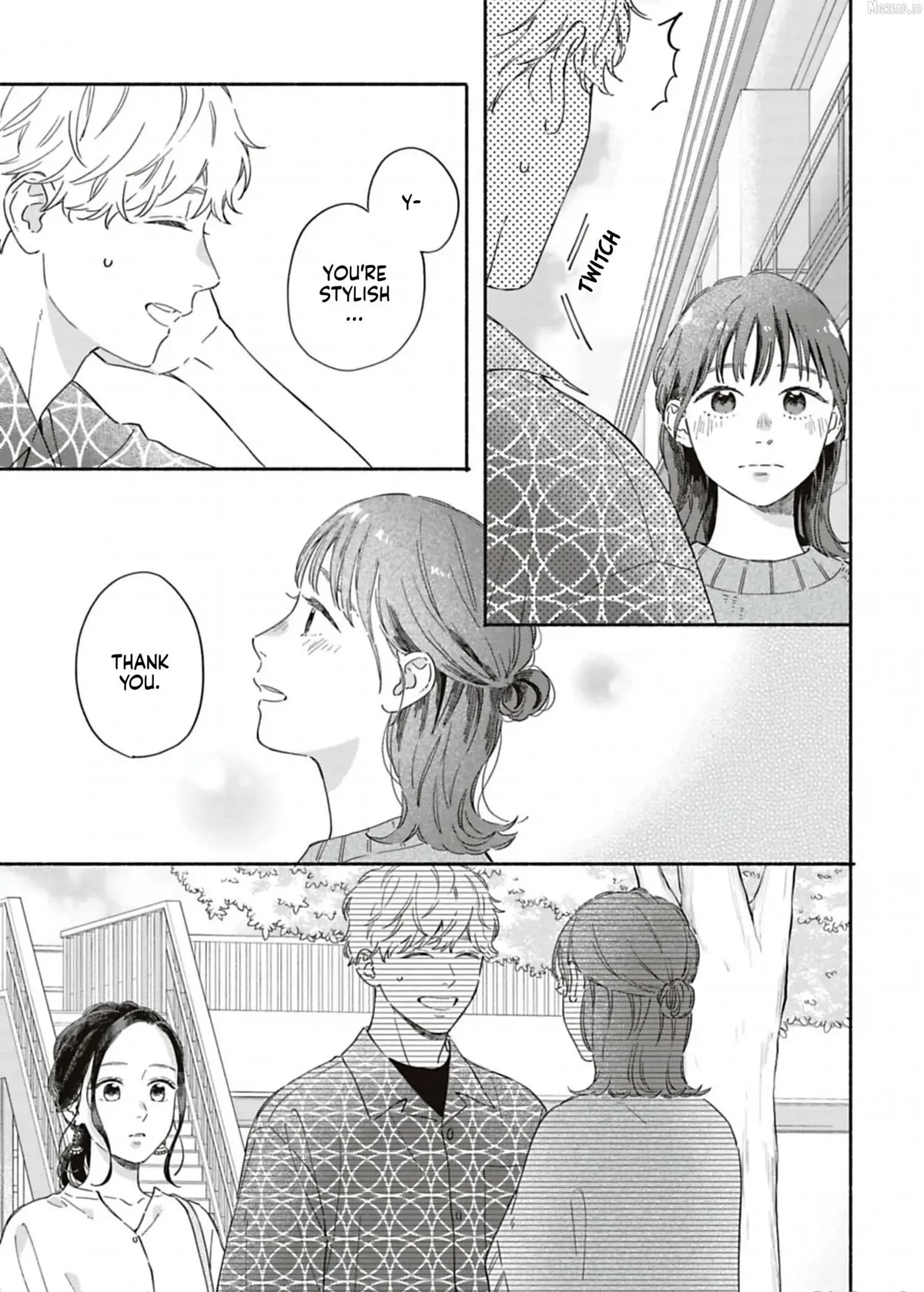 Read Since When Do Guys Find Divorcees Attractive? chapter 26 image 2 on Lezhin