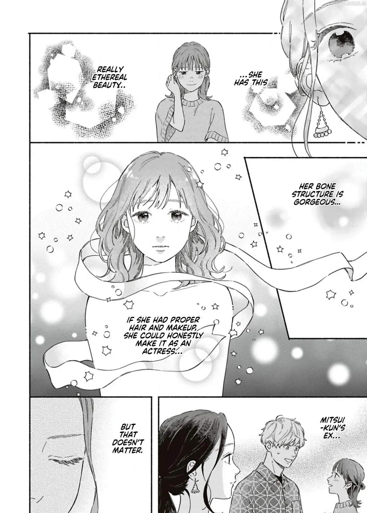 Read Since When Do Guys Find Divorcees Attractive? chapter 26 image 3 on Lezhin