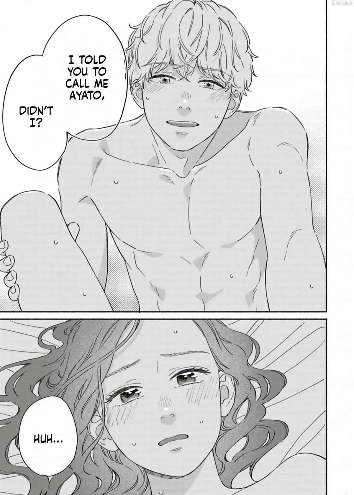 Read Since When Do Guys Find Divorcees Attractive? chapter 27 image 2 on Lezhin