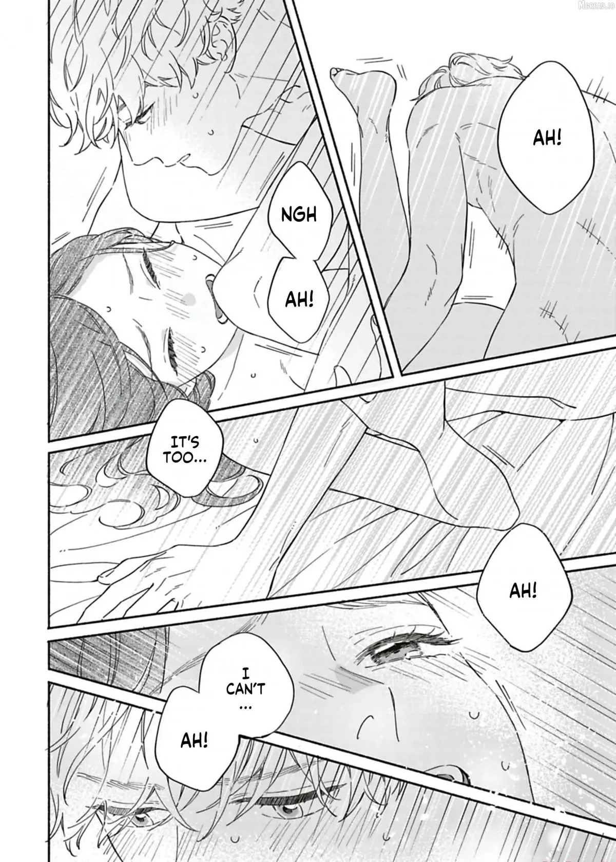 Read Since When Do Guys Find Divorcees Attractive? chapter 27 image 3 on Lezhin