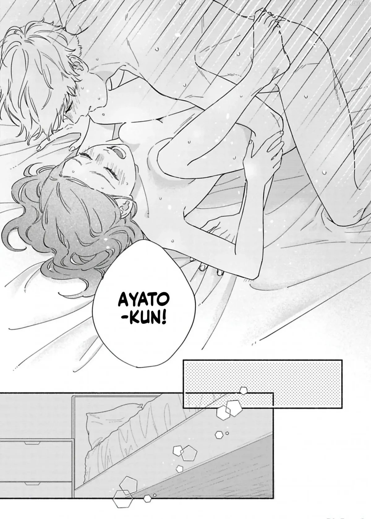 Read Since When Do Guys Find Divorcees Attractive? chapter 27 image 4 on Lezhin