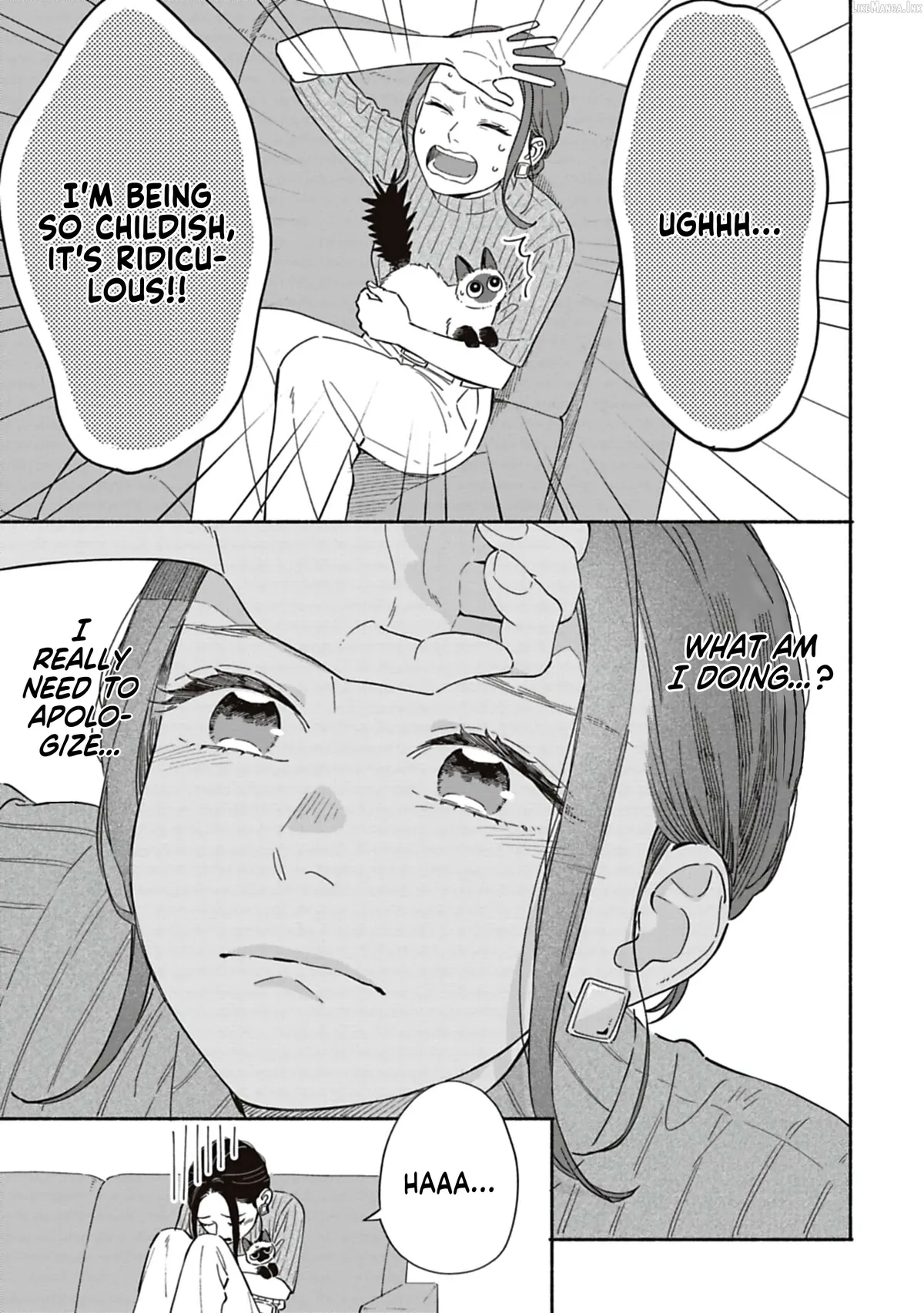 Read Since When Do Guys Find Divorcees Attractive? chapter 28 image 2 on Lezhin