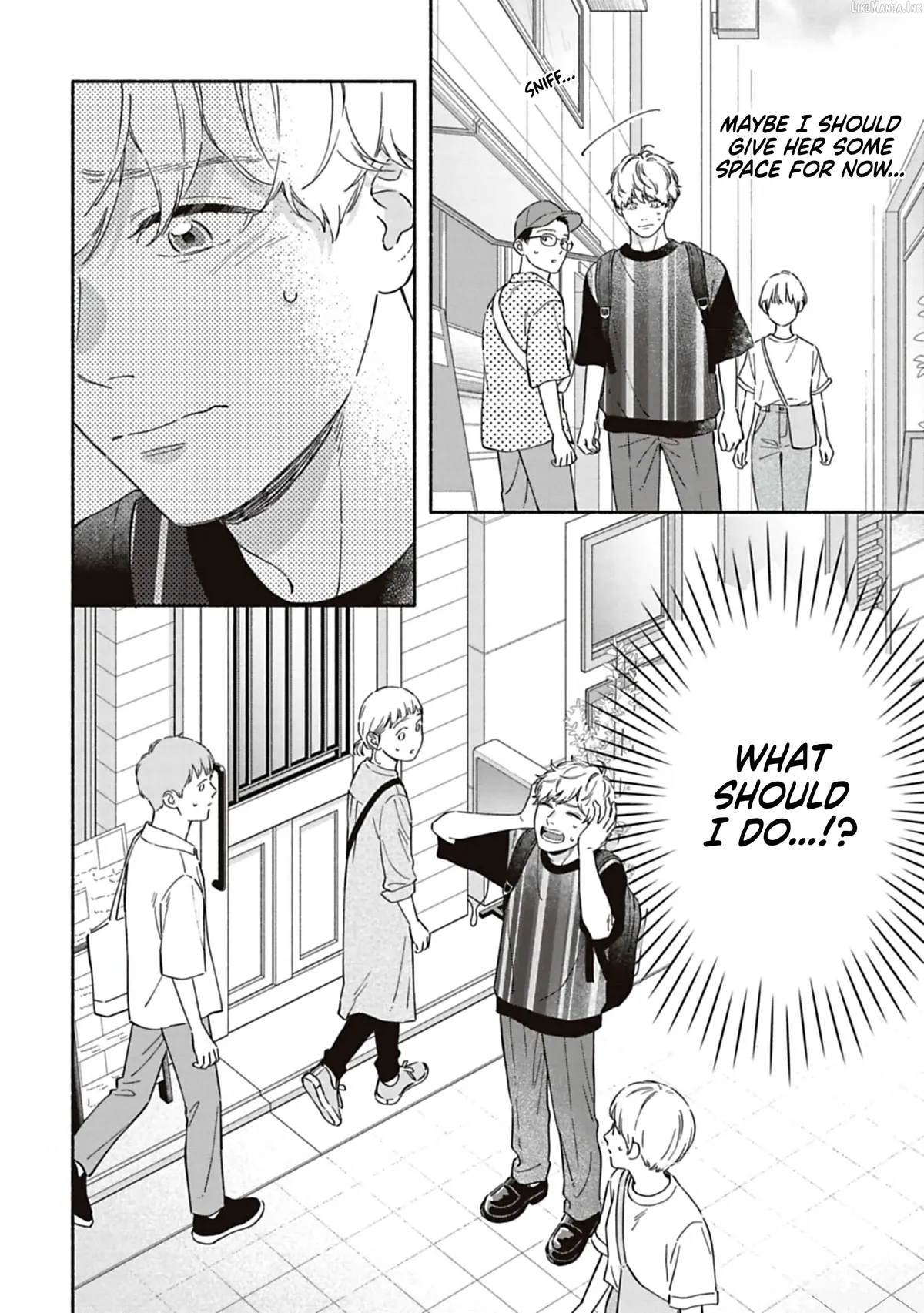 Read Since When Do Guys Find Divorcees Attractive? chapter 28 image 5 on Lezhin