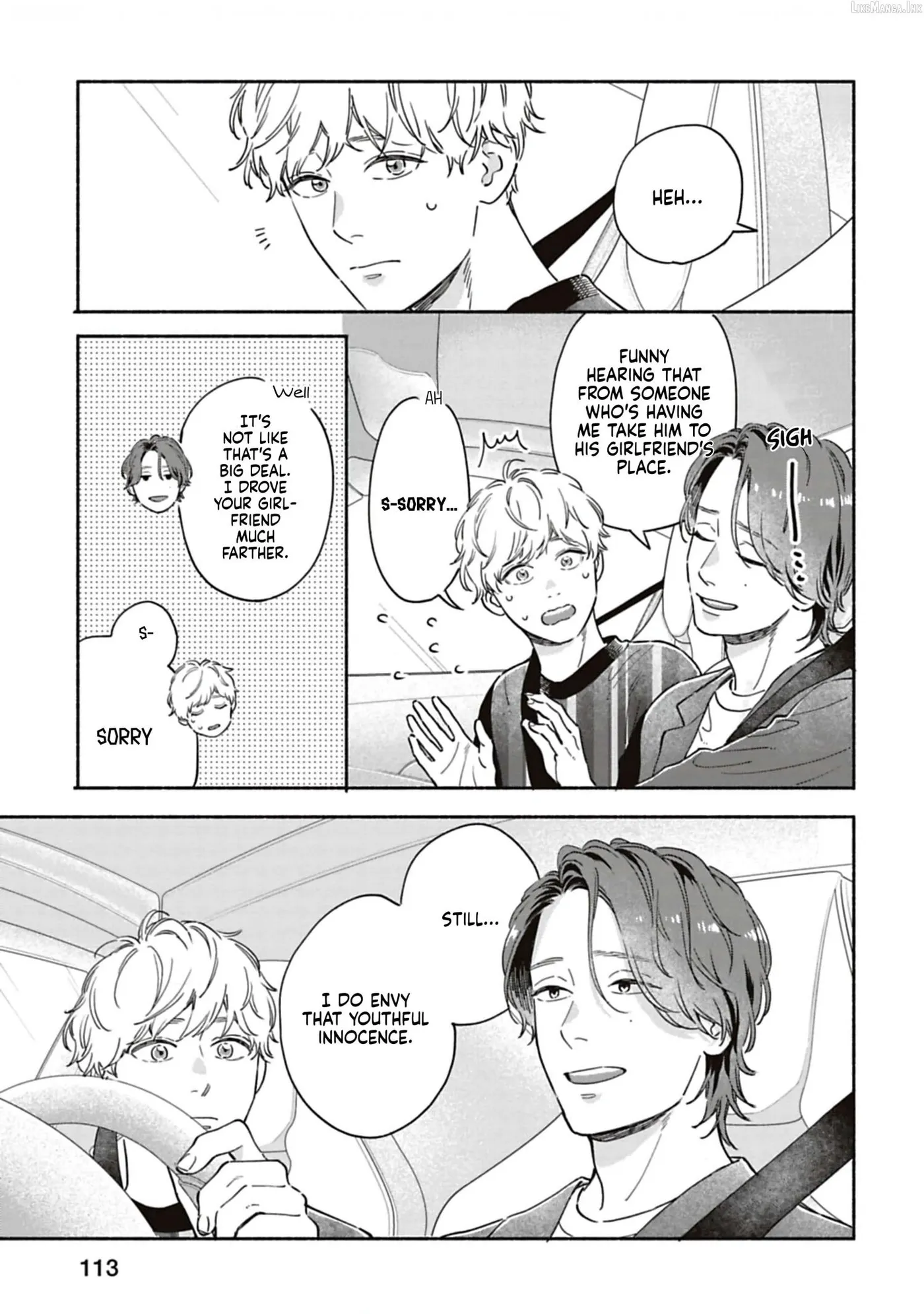 Read Since When Do Guys Find Divorcees Attractive? chapter 29 image 2 on Lezhin