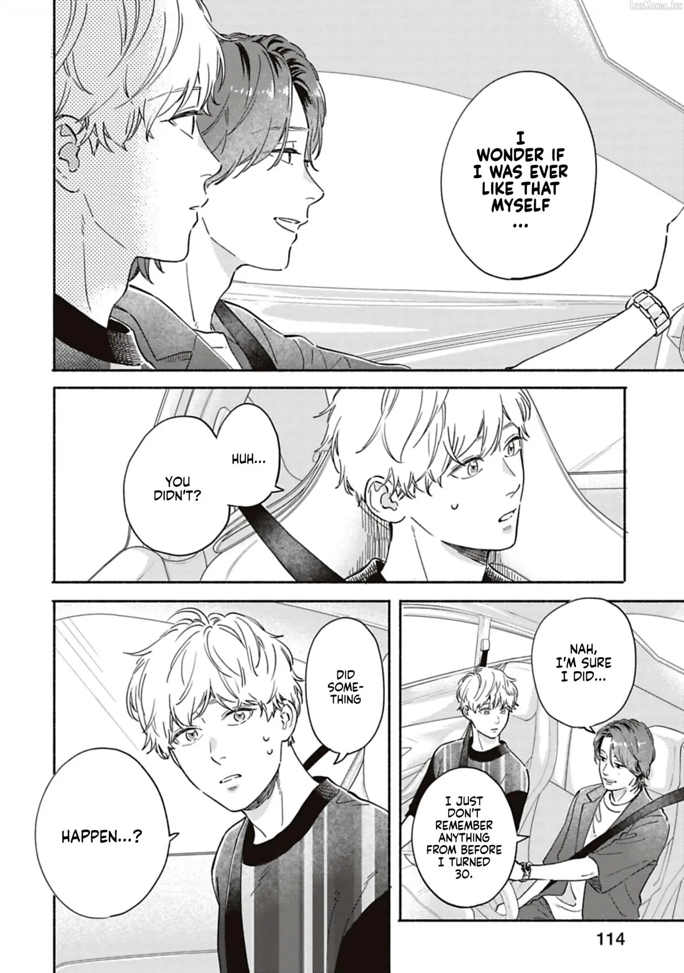 Read Since When Do Guys Find Divorcees Attractive? chapter 29 image 3 on Lezhin