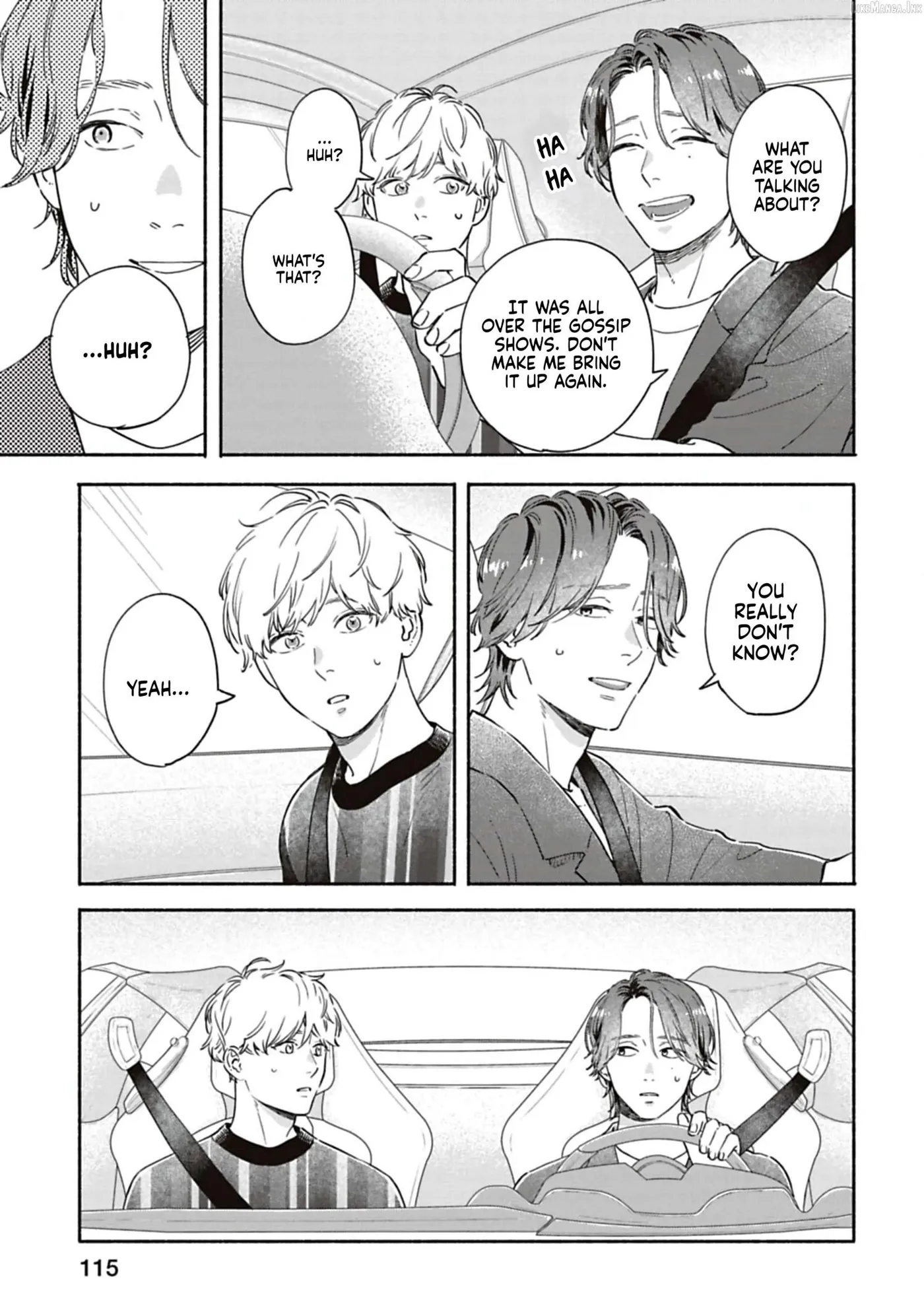 Read Since When Do Guys Find Divorcees Attractive? chapter 29 image 4 on Lezhin
