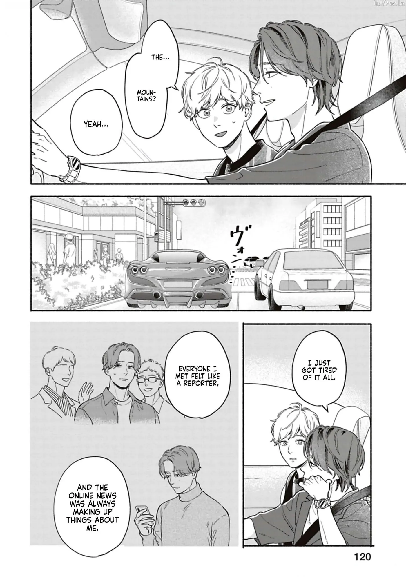 Read Since When Do Guys Find Divorcees Attractive? chapter 29 image 9 on Lezhin