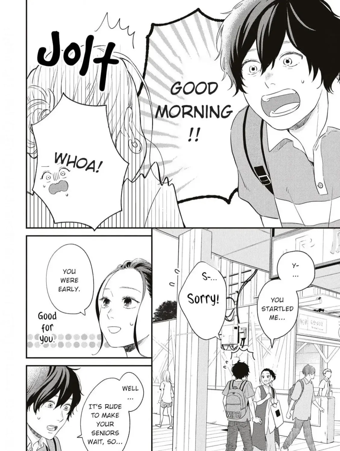 Read Since When Do Guys Find Divorcees Attractive? chapter 3 image 12 on Lezhin