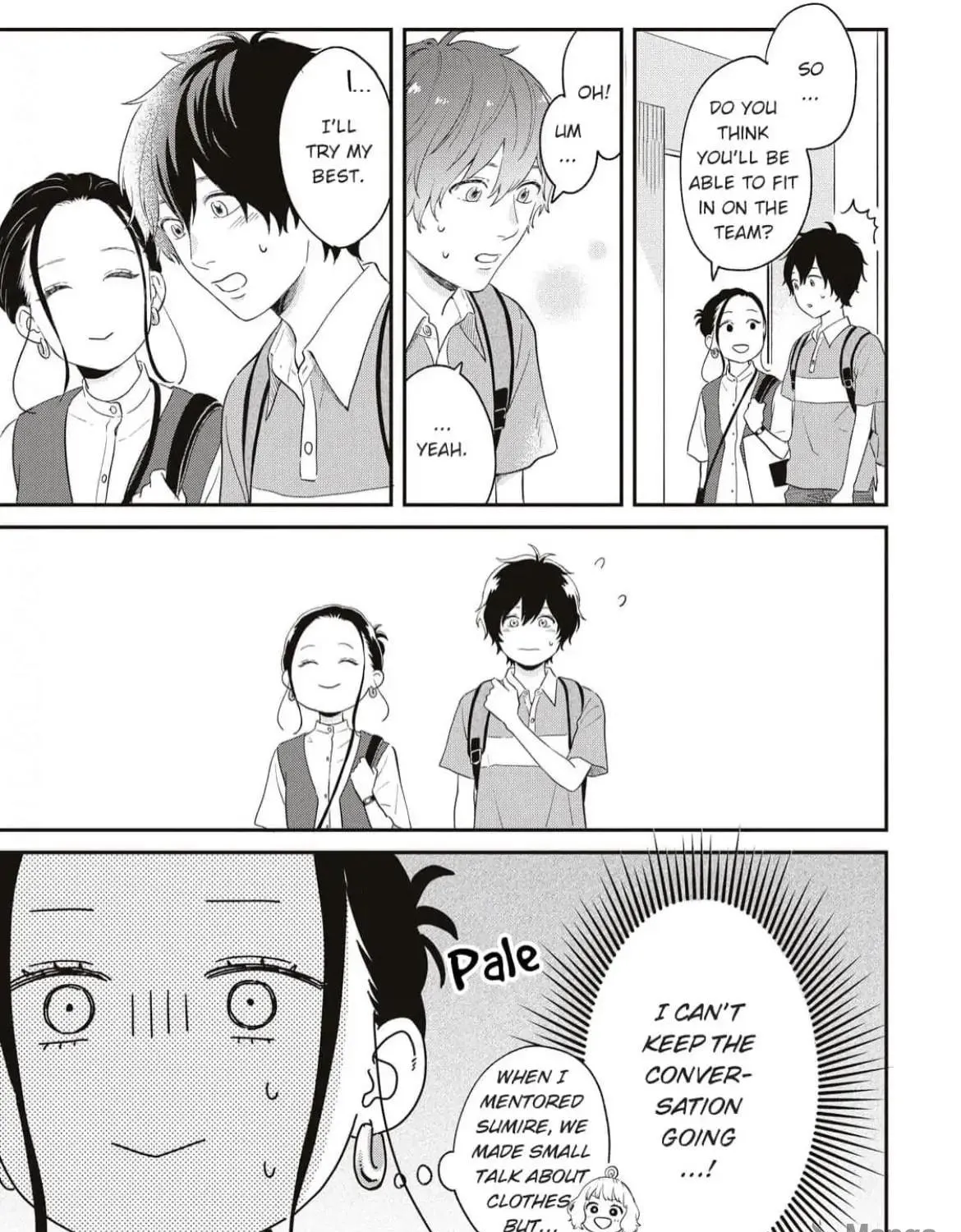 Read Since When Do Guys Find Divorcees Attractive? chapter 3 image 18 on Lezhin