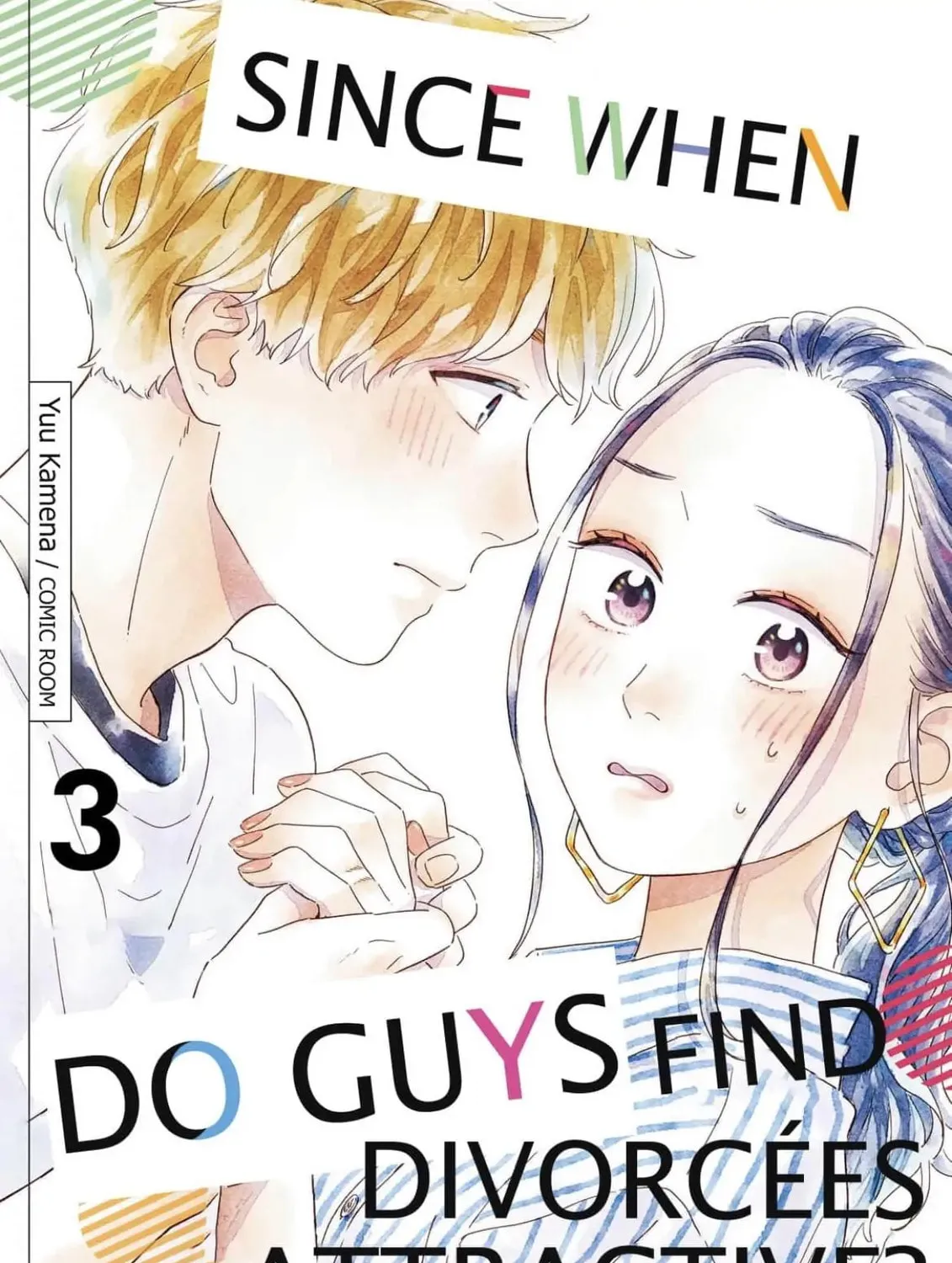 Read Since When Do Guys Find Divorcees Attractive? chapter 3 image 2 on Lezhin