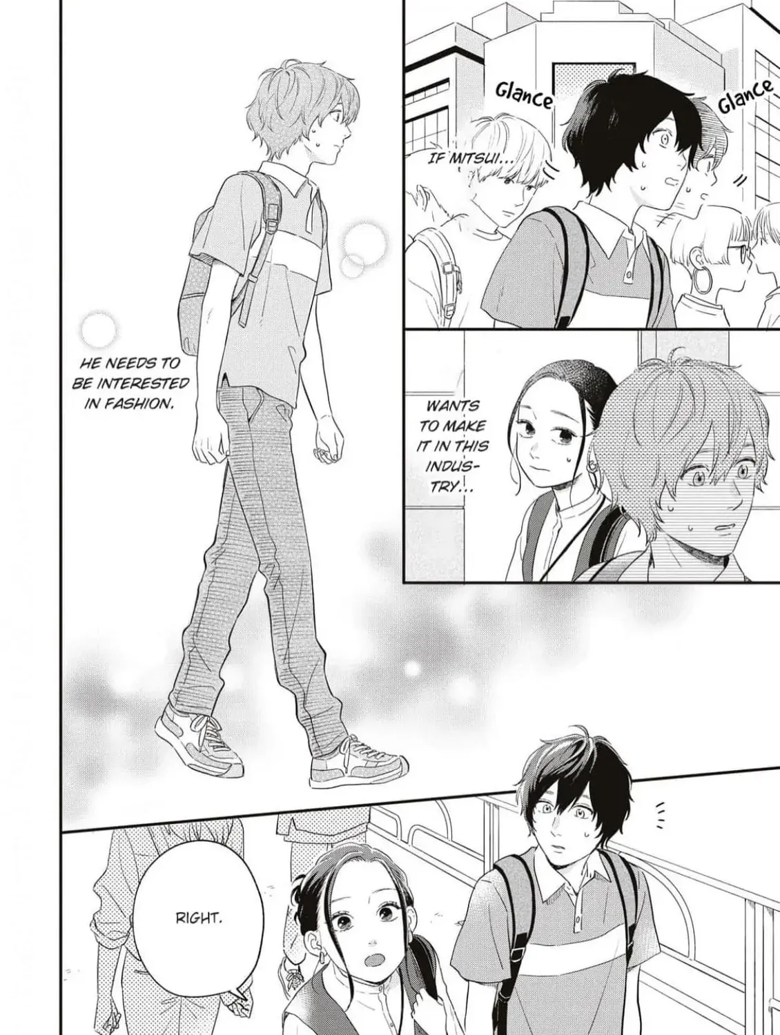 Read Since When Do Guys Find Divorcees Attractive? chapter 3 image 20 on Lezhin
