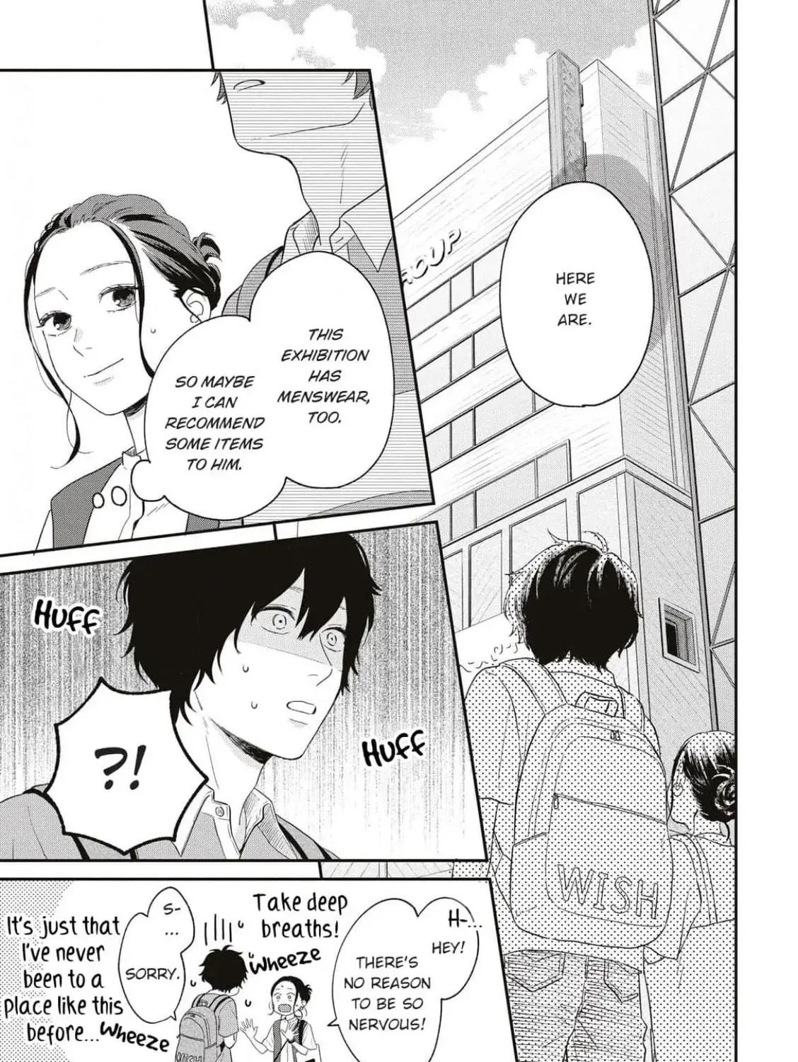 Read Since When Do Guys Find Divorcees Attractive? chapter 3 image 22 on Lezhin