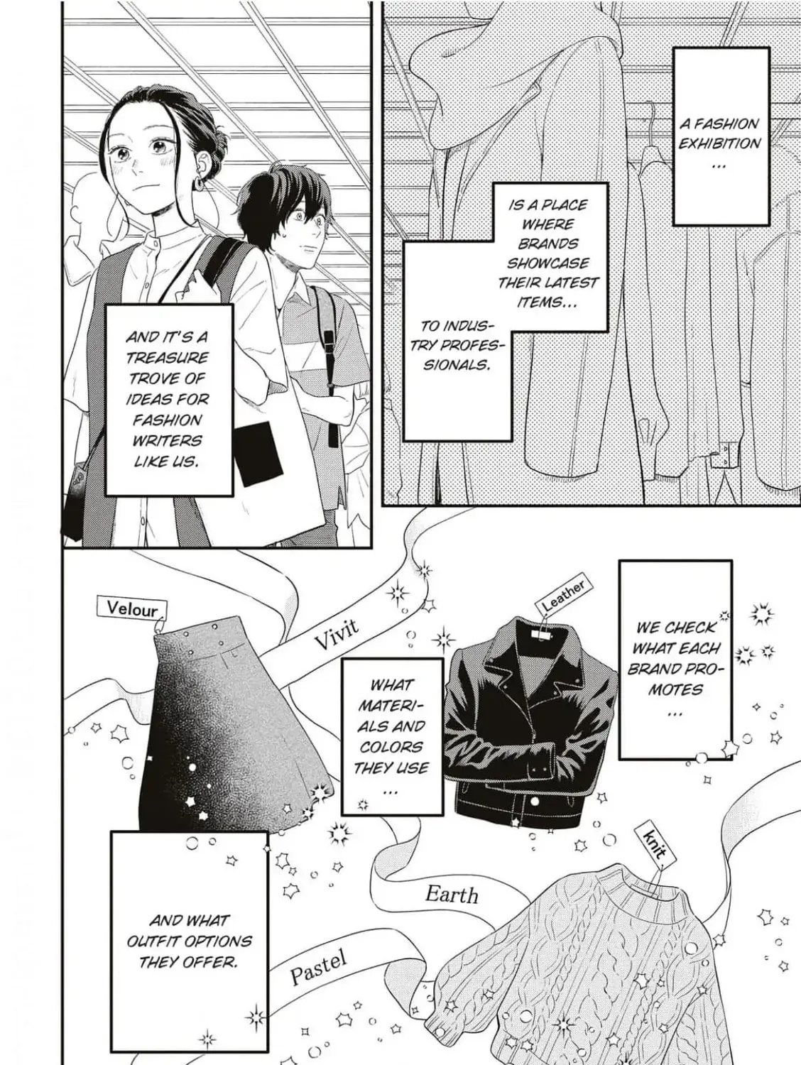 Read Since When Do Guys Find Divorcees Attractive? chapter 3 image 24 on Lezhin