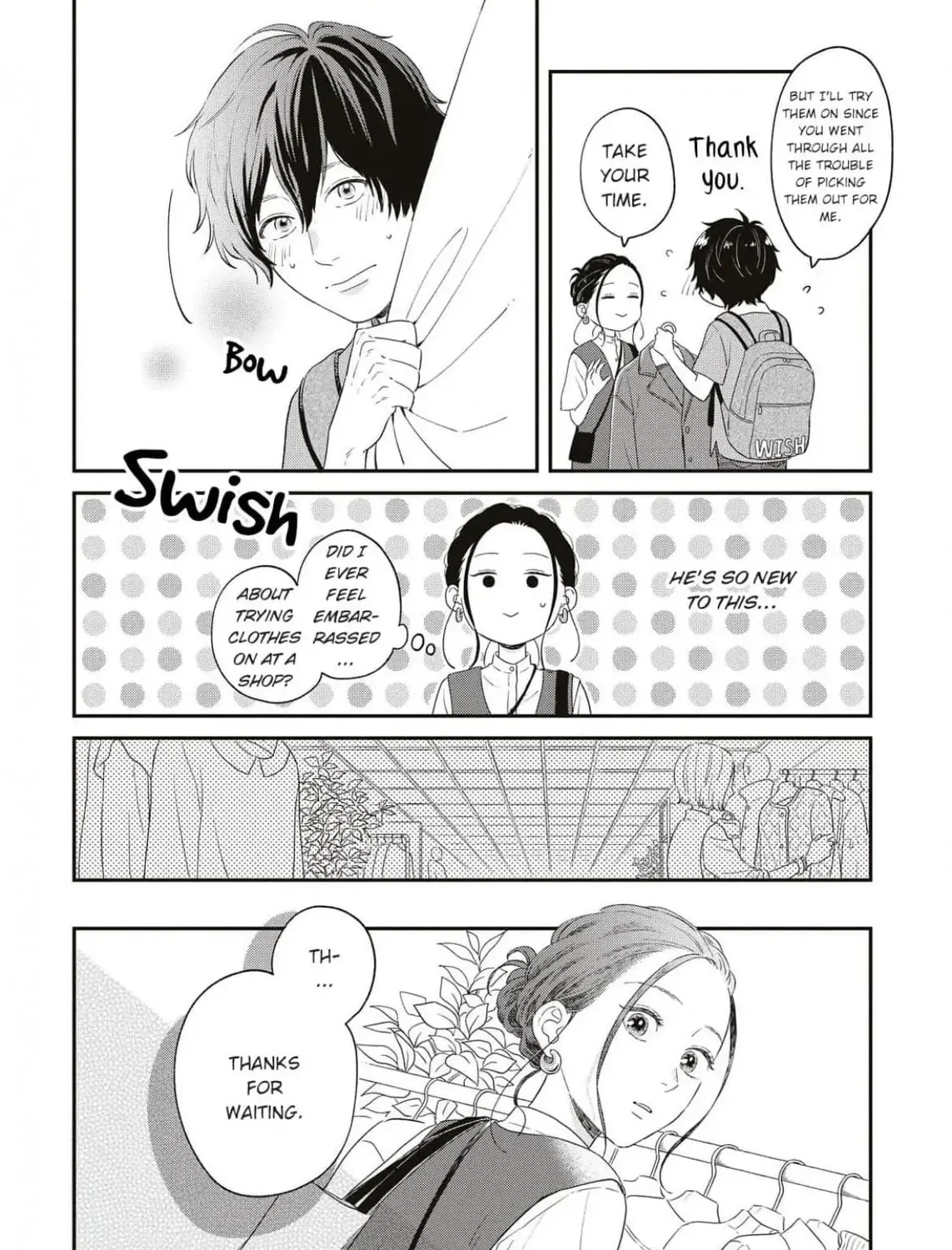 Read Since When Do Guys Find Divorcees Attractive? chapter 3 image 32 on Lezhin