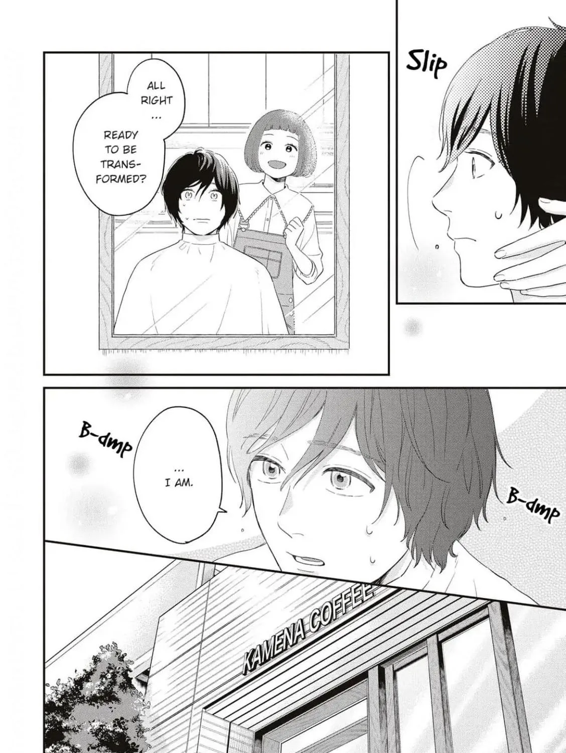 Read Since When Do Guys Find Divorcees Attractive? chapter 3 image 52 on Lezhin