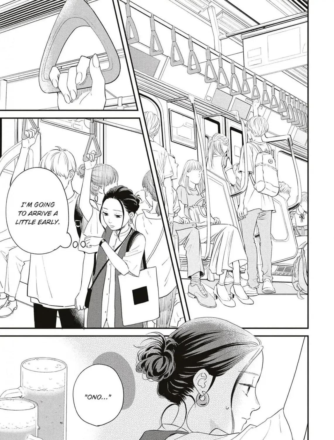 Read Since When Do Guys Find Divorcees Attractive? chapter 3 image 6 on Lezhin