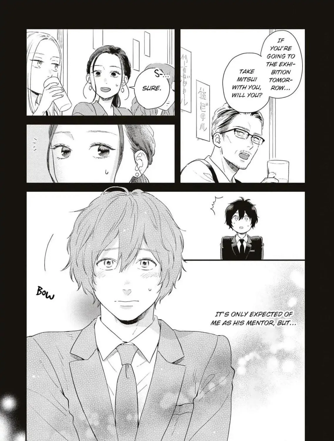 Read Since When Do Guys Find Divorcees Attractive? chapter 3 image 8 on Lezhin